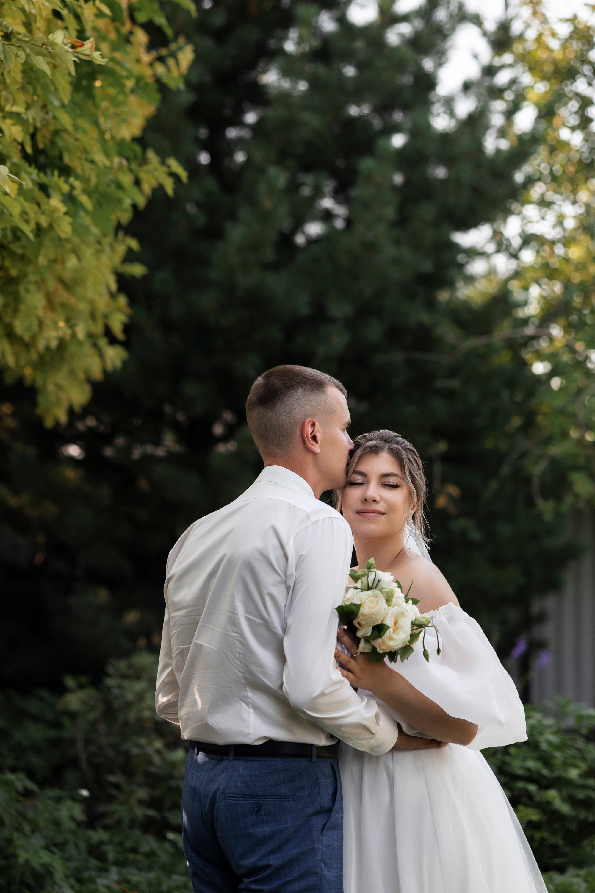 Ольга и Николай. Фотограф в Барнауле Юлия Садвокасова