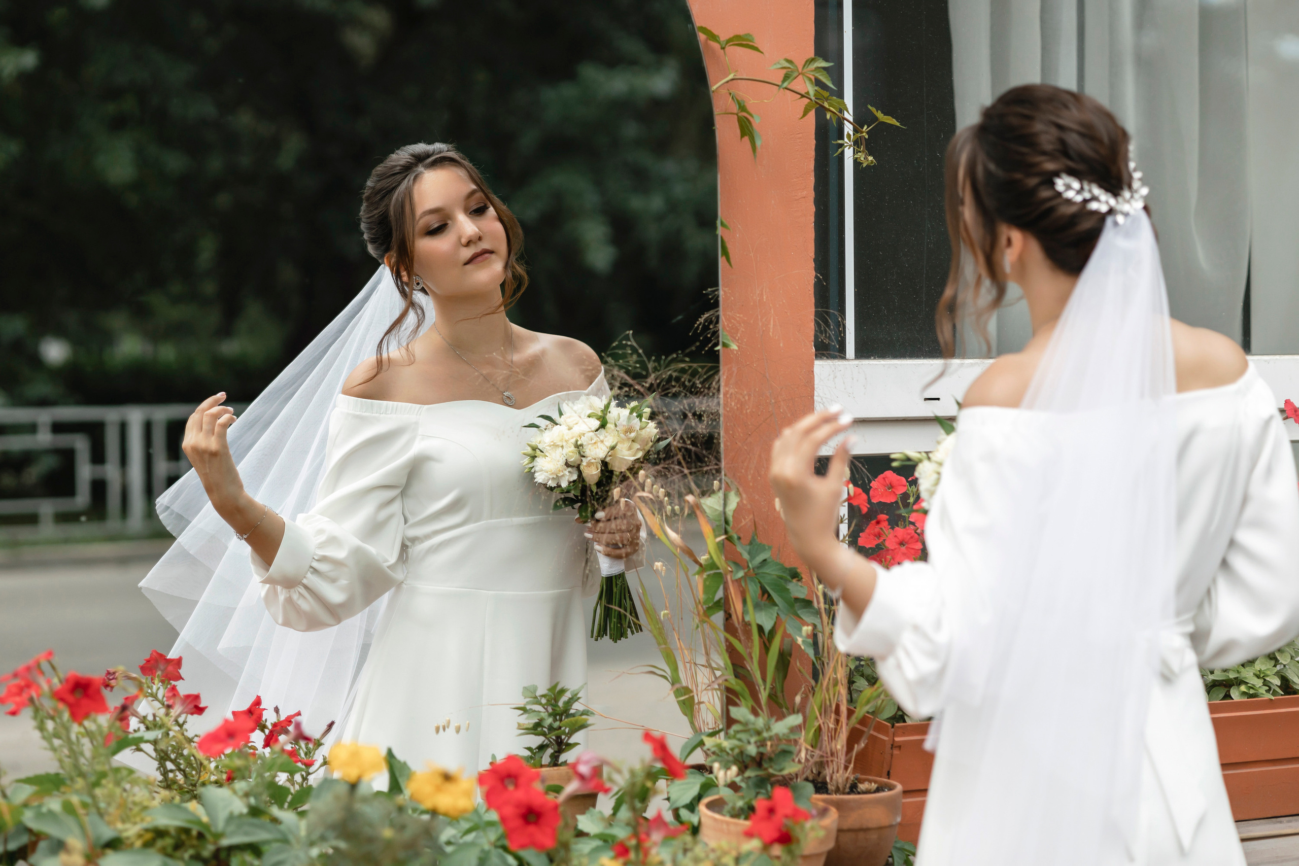 Валерия и Павел. Фотограф в Барнауле Юлия Садвокасова