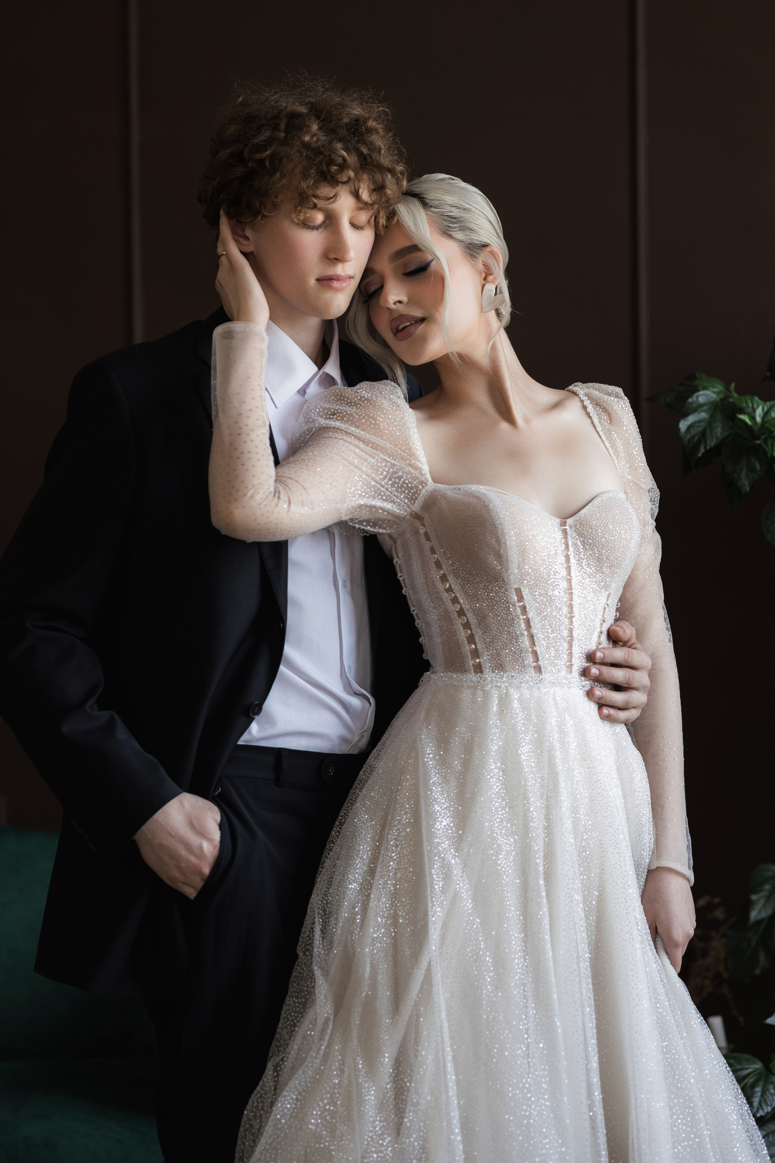 Сергей и Снежана. Фотограф в Барнауле Юлия Садвокасова