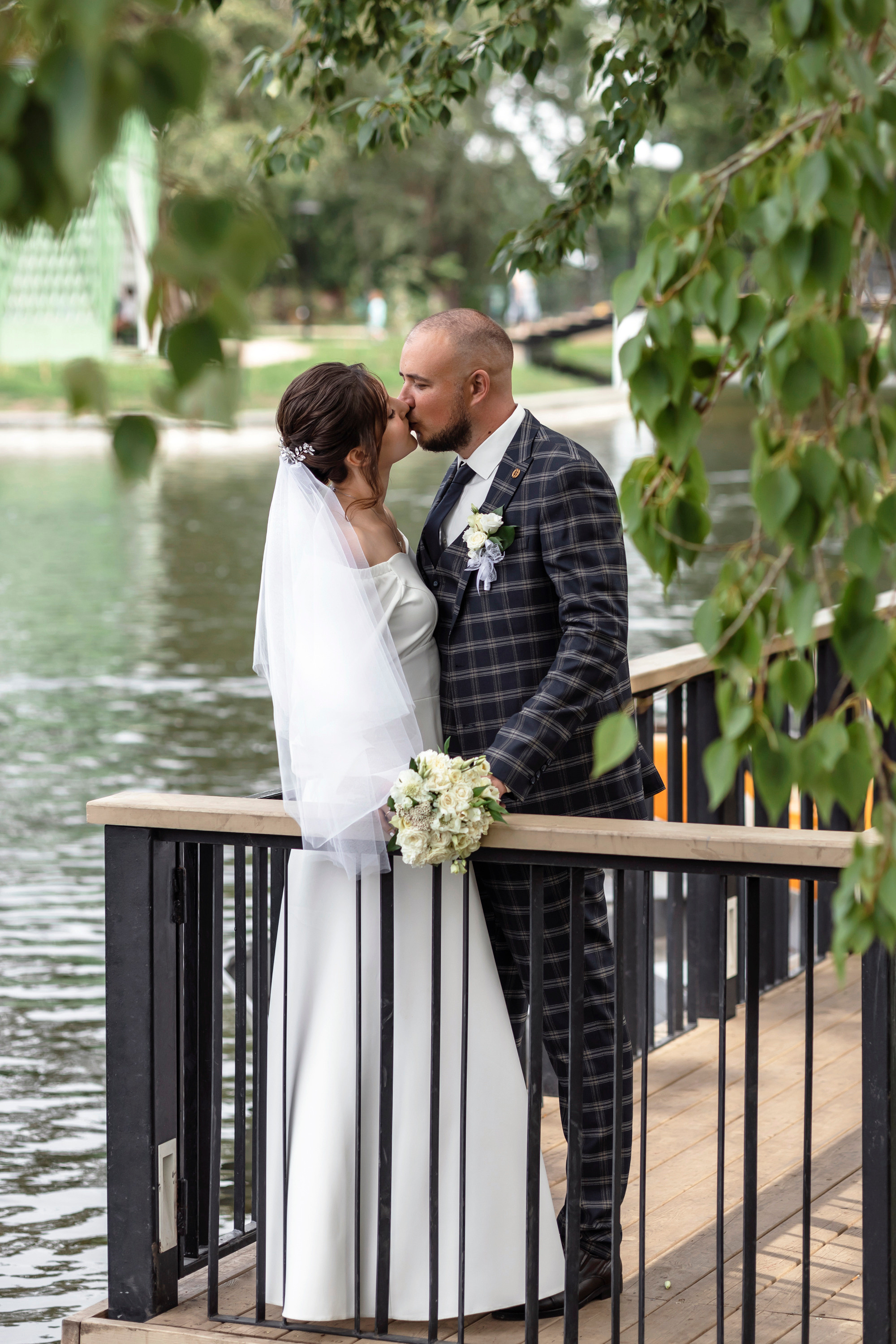 Валерия и Павел. Фотограф в Барнауле Юлия Садвокасова