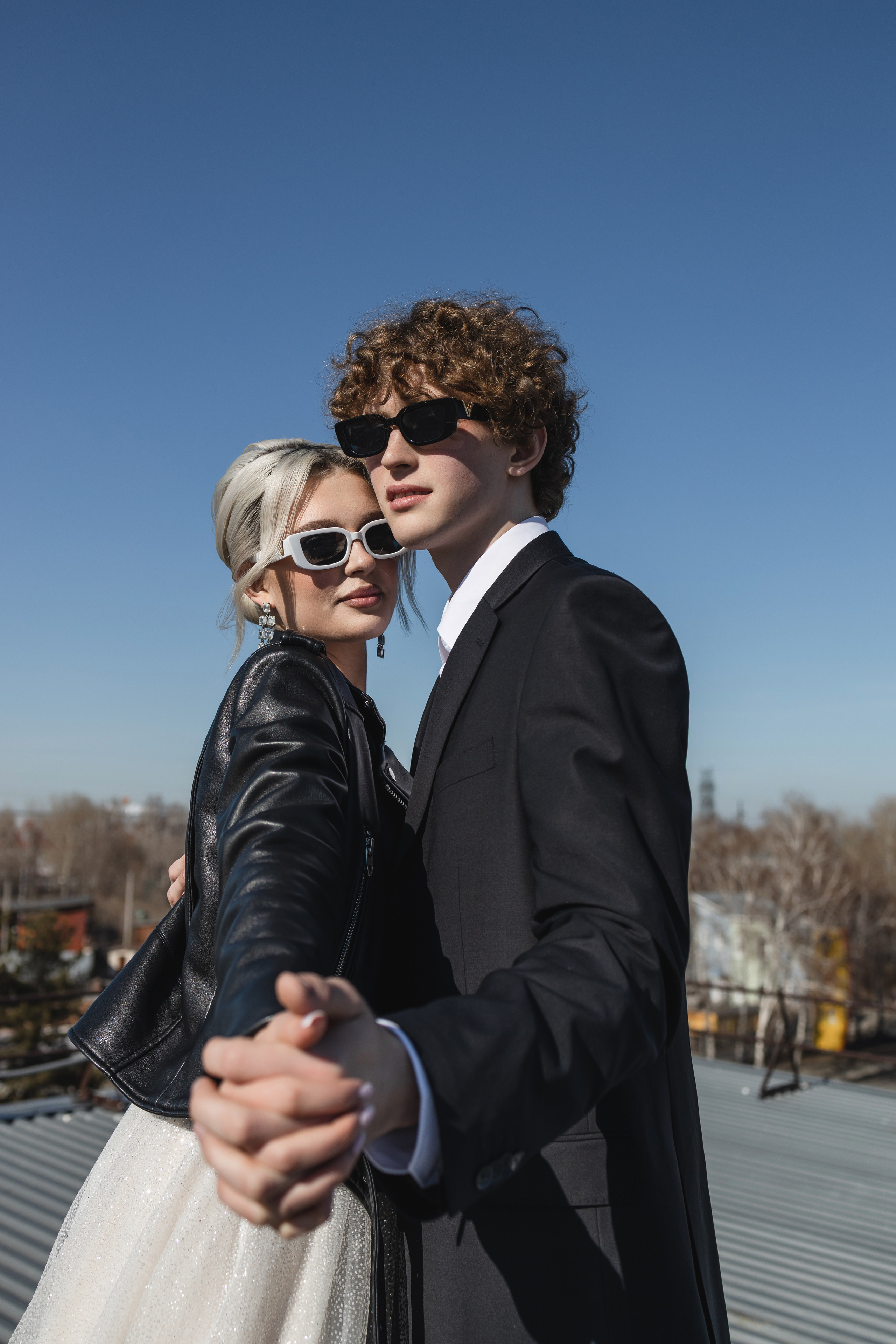 Сергей и Снежана. Фотограф в Барнауле Юлия Садвокасова