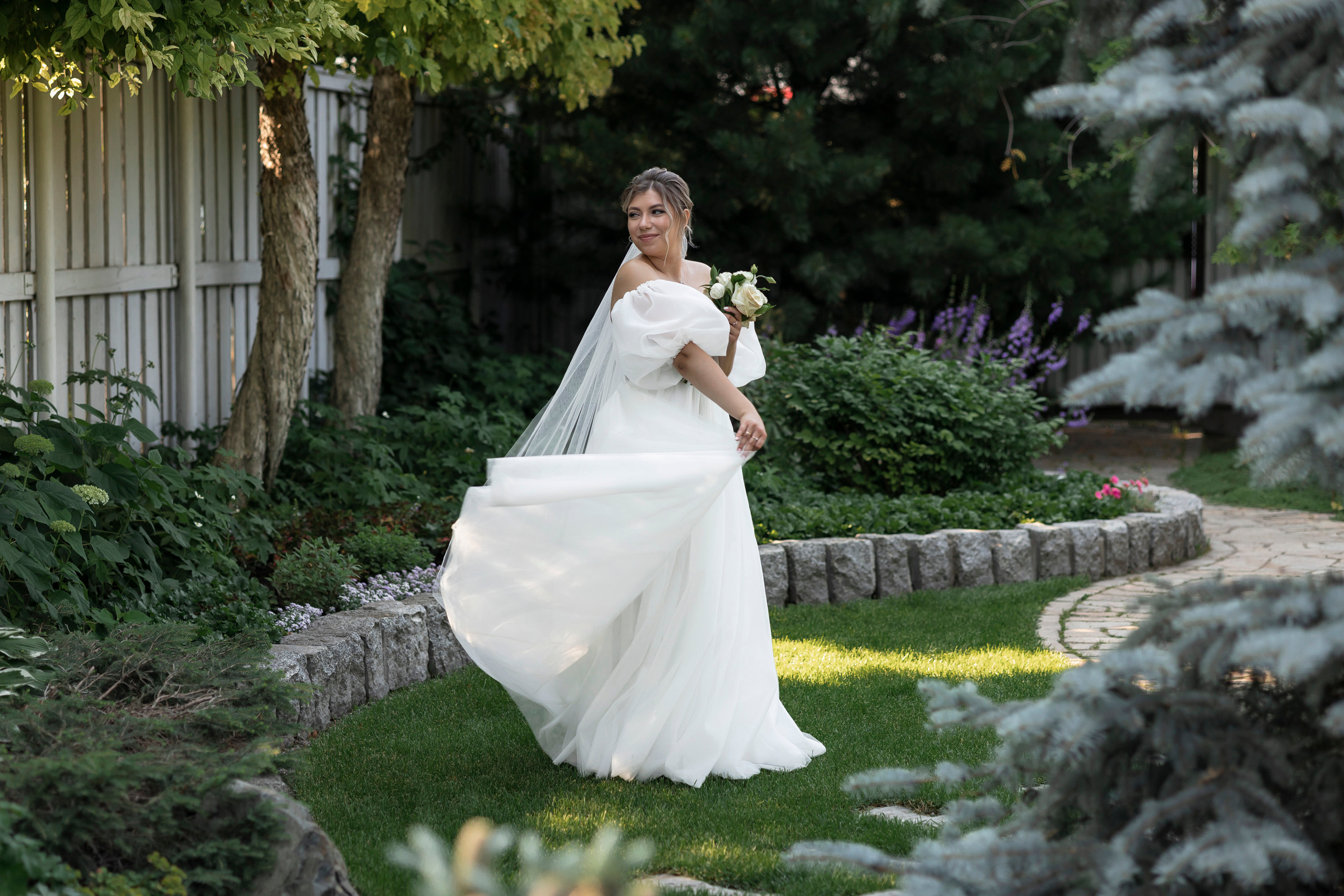 Ольга и Николай. Фотограф в Барнауле Юлия Садвокасова