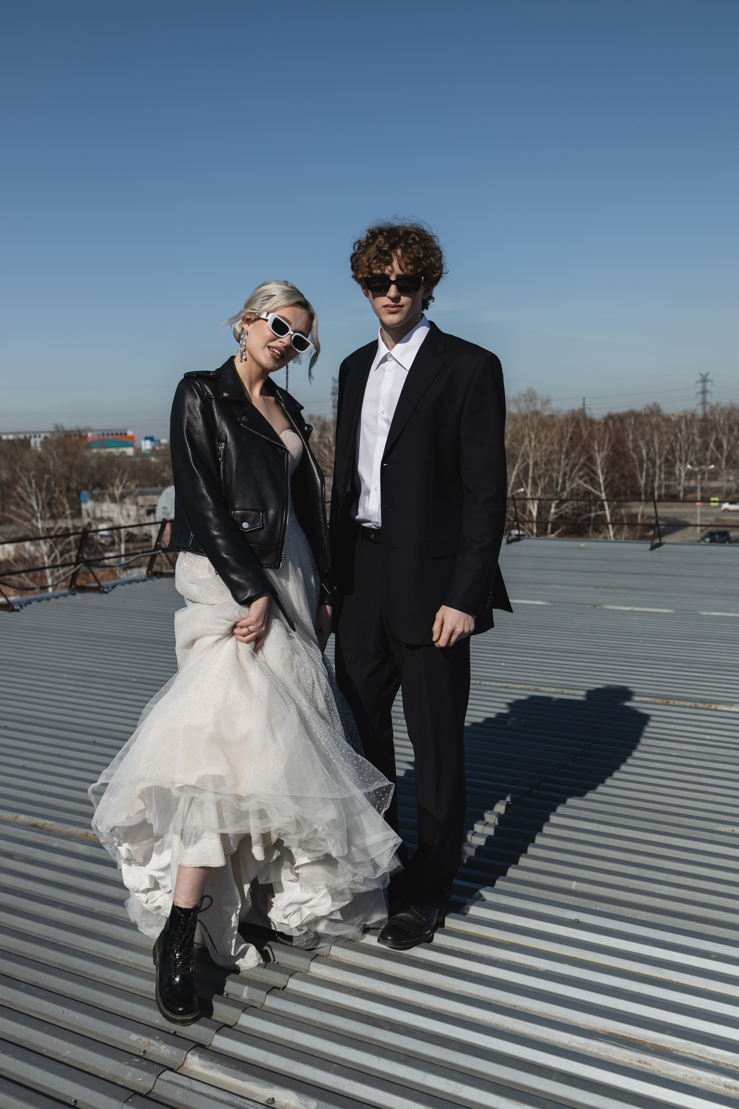 Сергей и Снежана. Фотограф в Барнауле Юлия Садвокасова