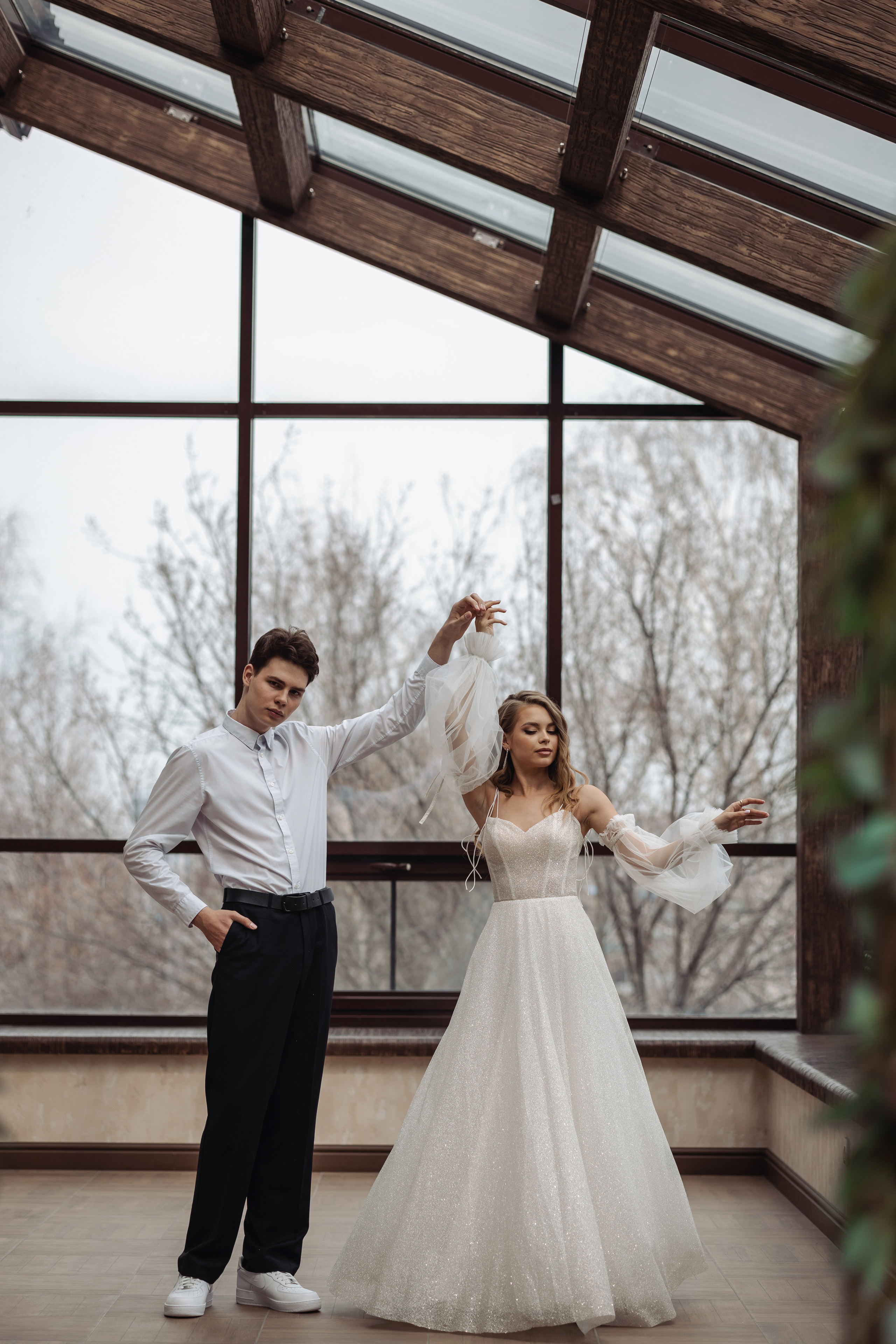 Екатерина и Леонид. Фотограф в Барнауле Юлия Садвокасова