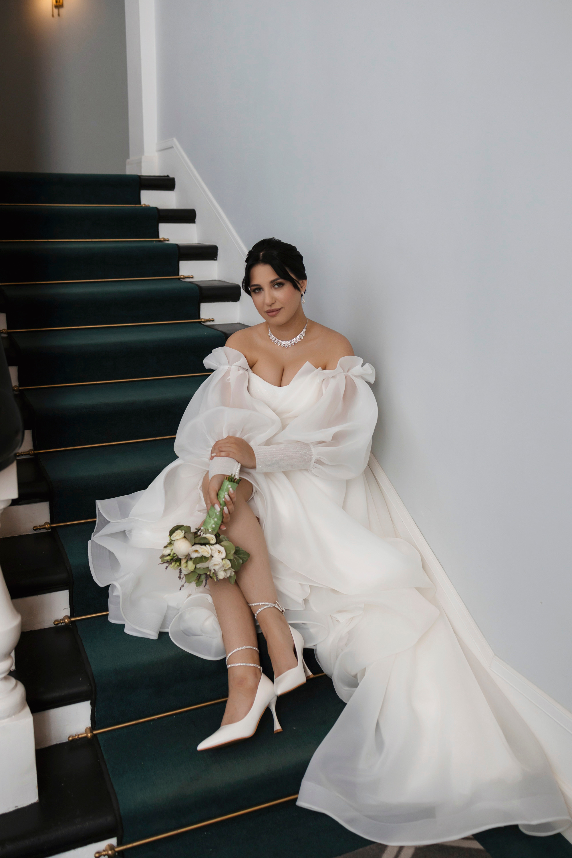 Виталий и Елизавета. Фотограф в Барнауле Юлия Садвокасова