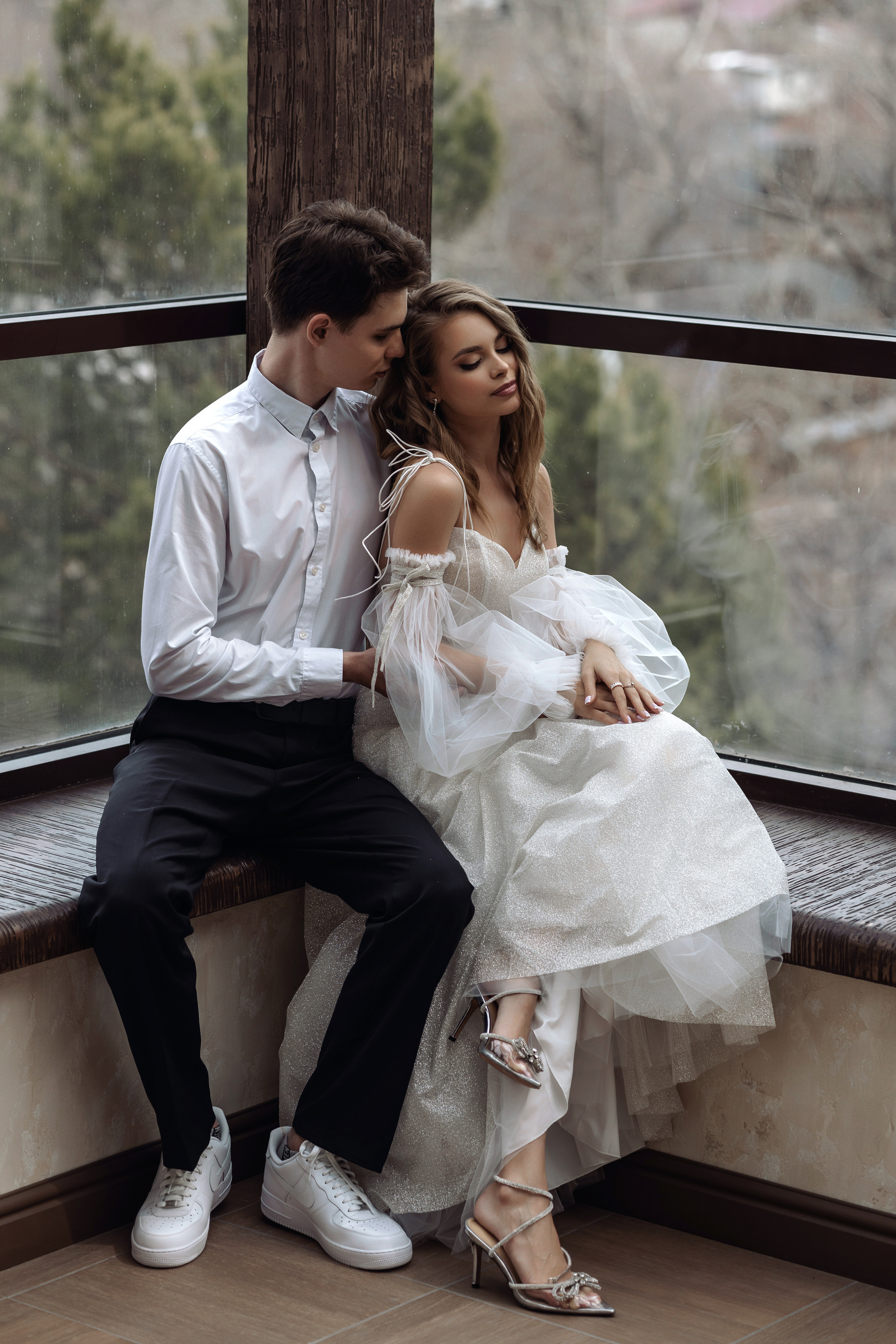 Екатерина и Леонид. Фотограф в Барнауле Юлия Садвокасова