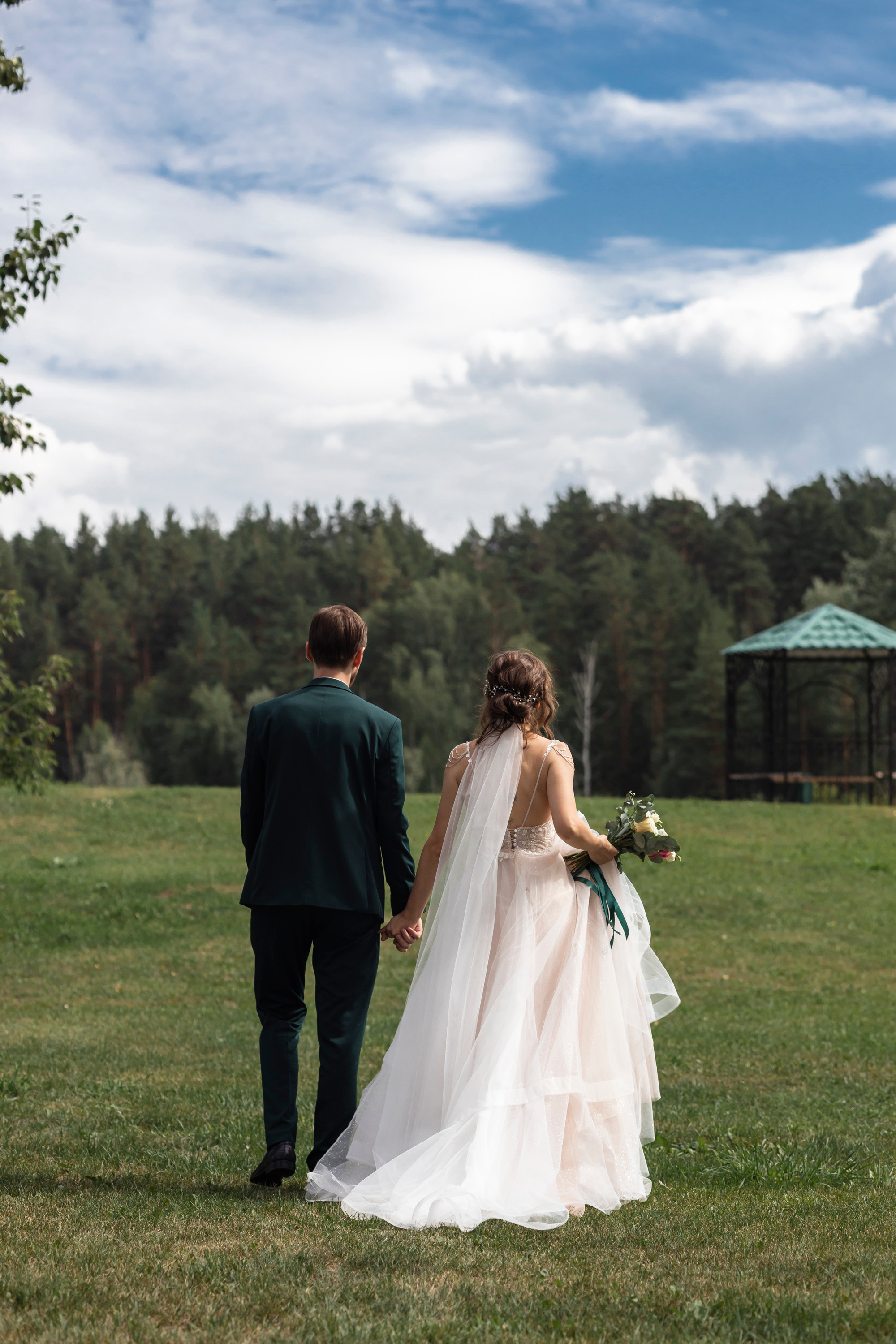 Наталья и Лев. Фотограф в Барнауле Юлия Садвокасова