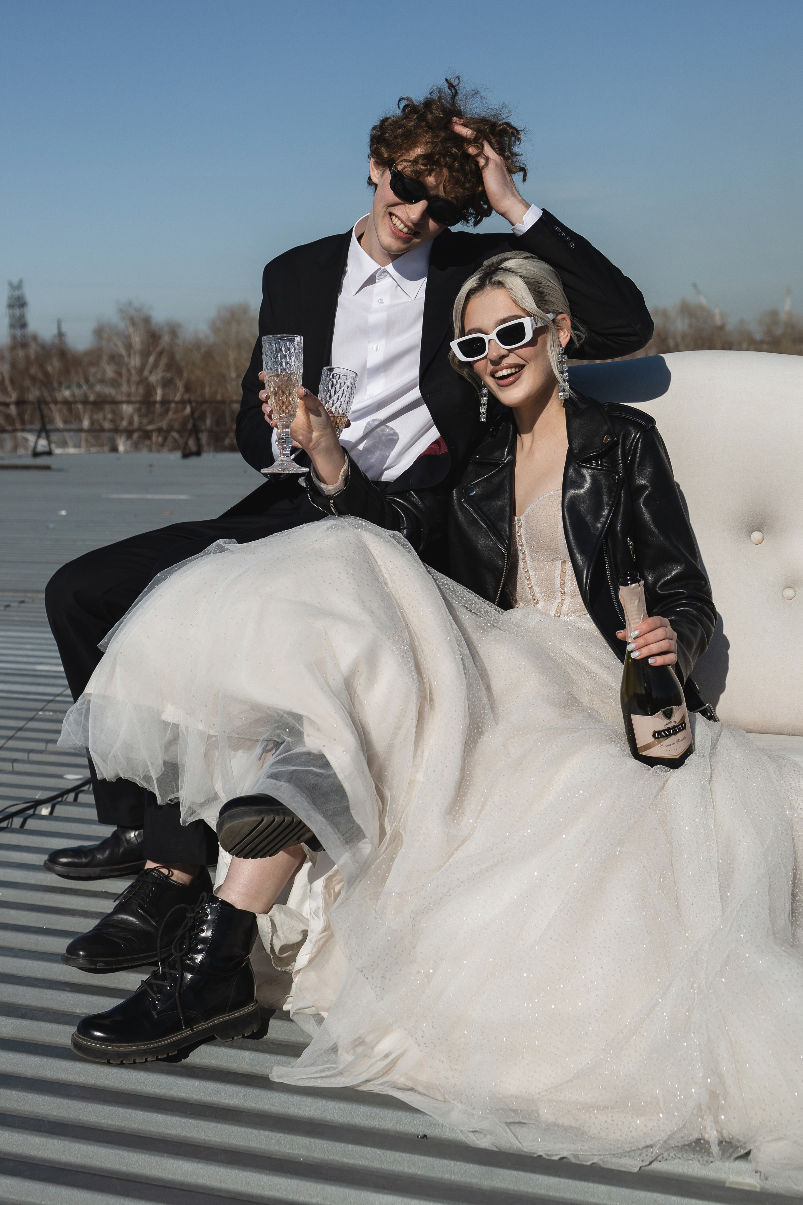 Сергей и Снежана. Фотограф в Барнауле Юлия Садвокасова