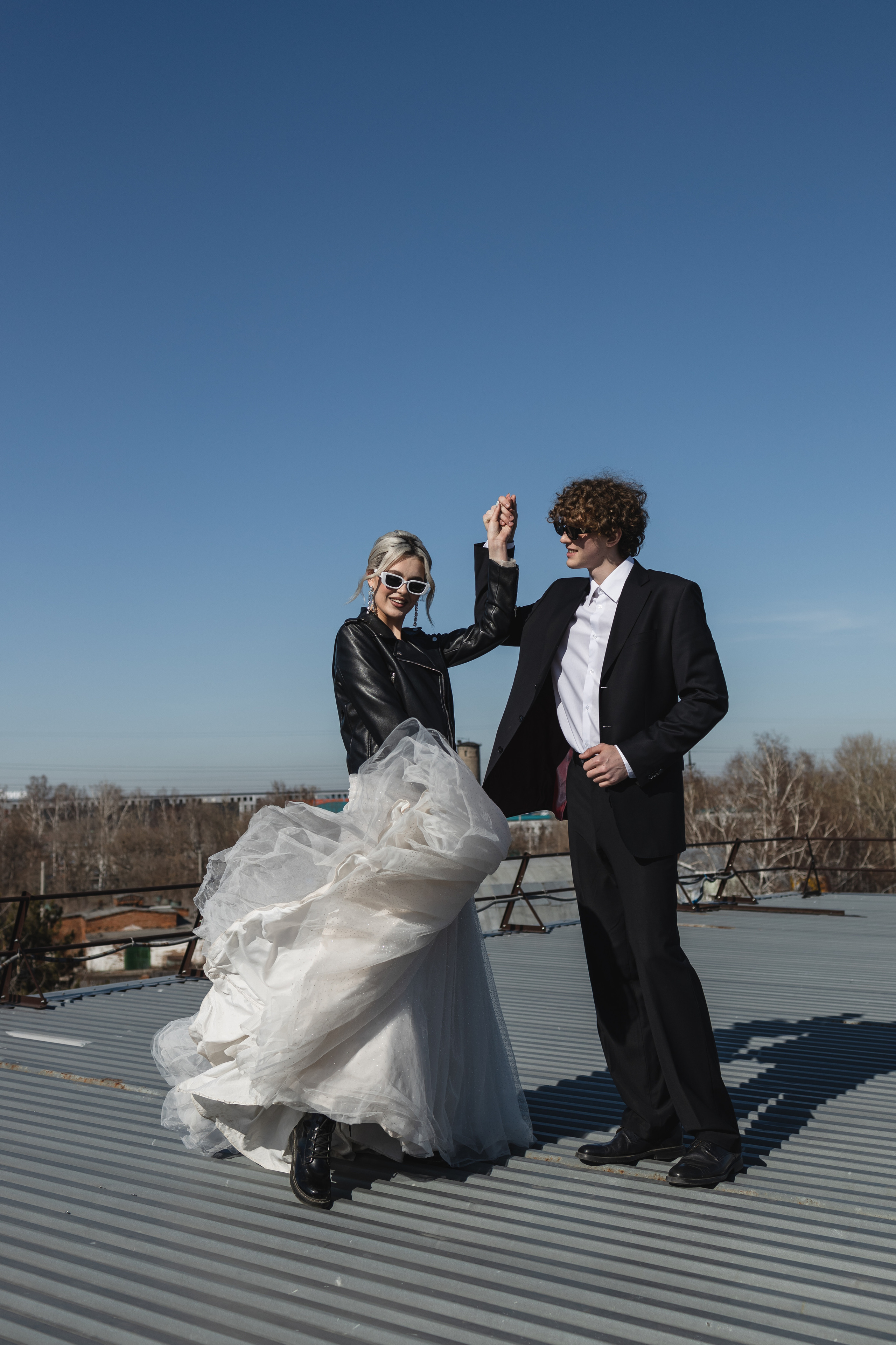 Сергей и Снежана. Фотограф в Барнауле Юлия Садвокасова