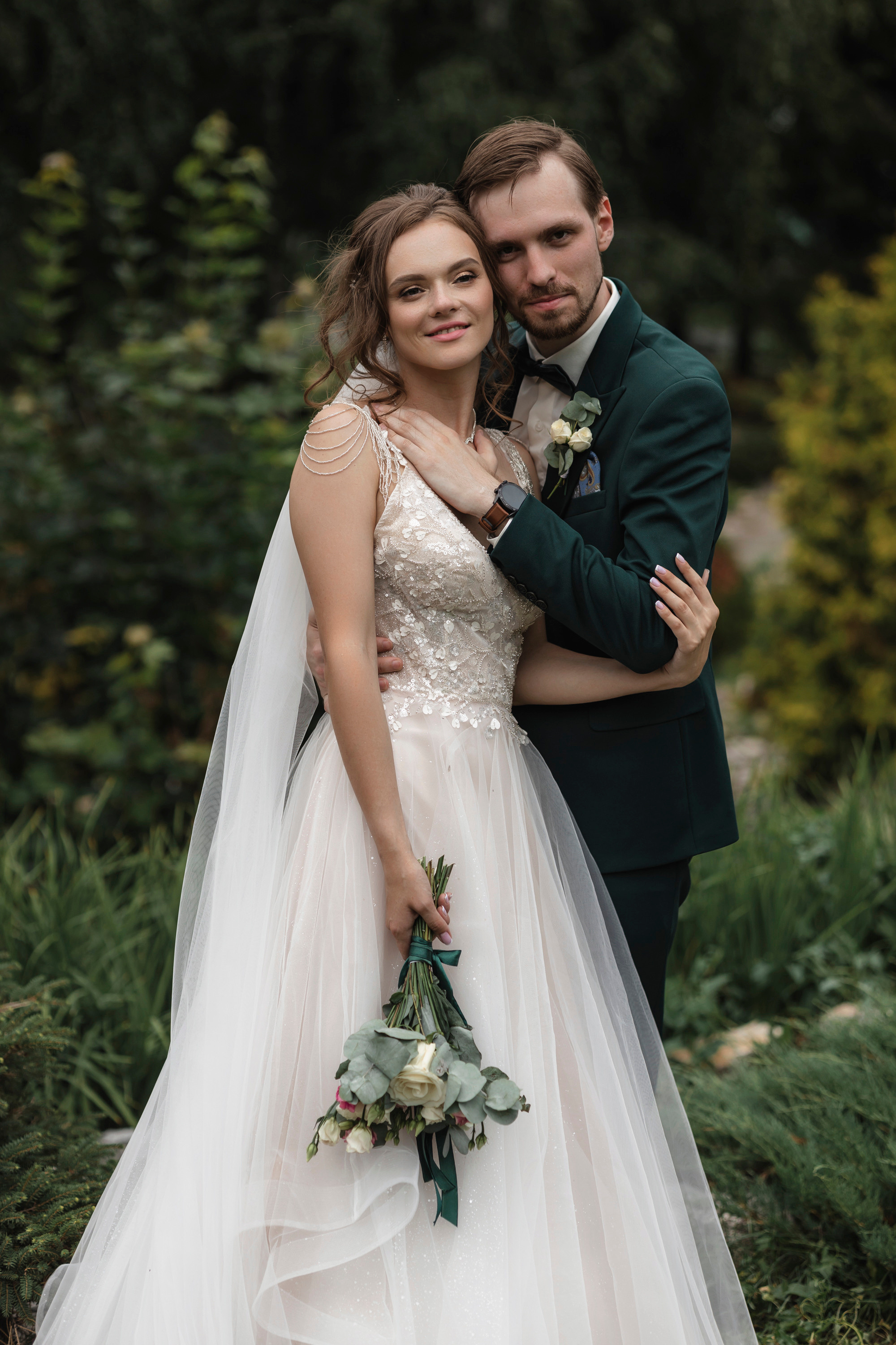 Наталья и Лев. Фотограф в Барнауле Юлия Садвокасова