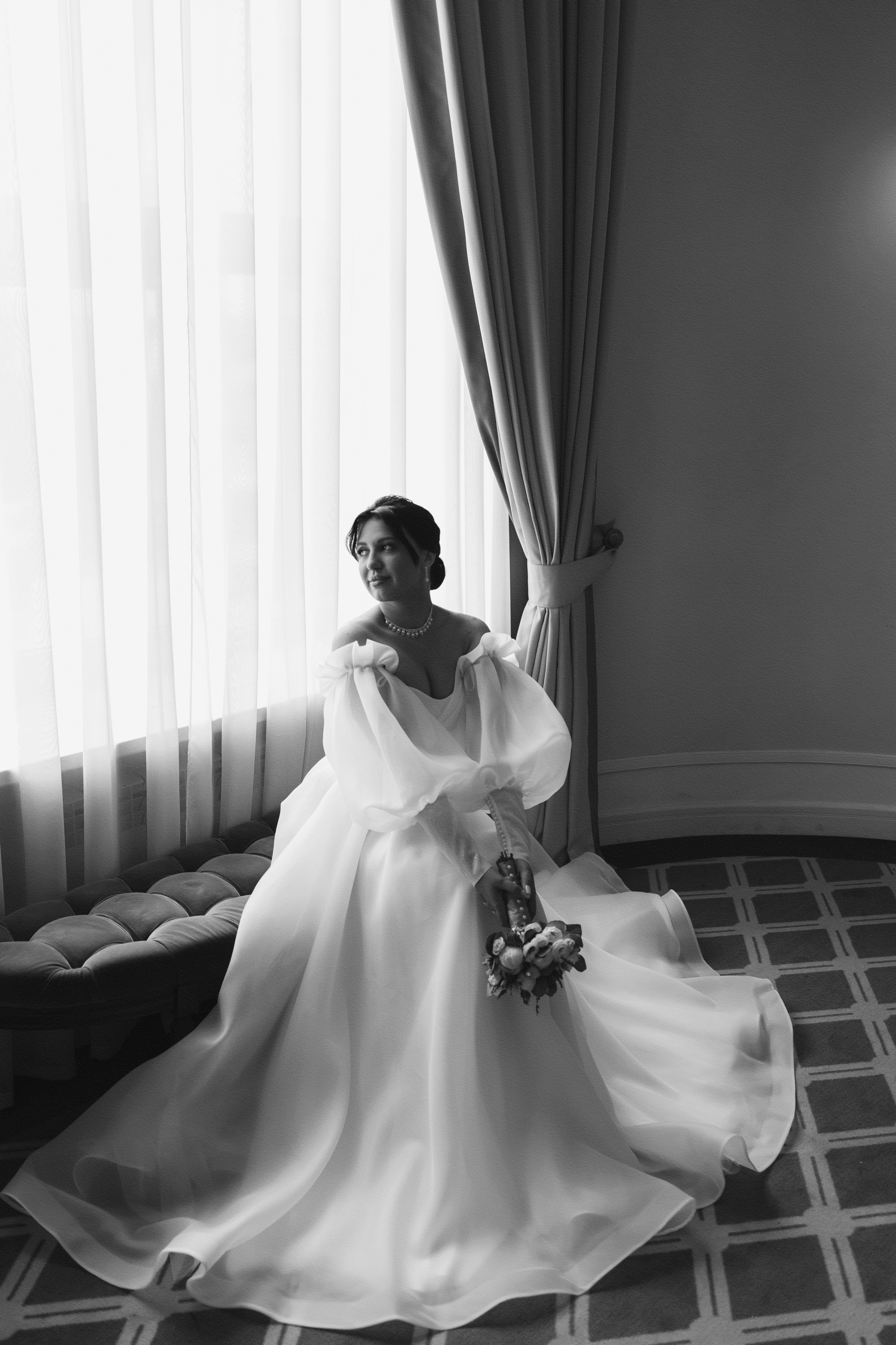 Виталий и Елизавета. Фотограф в Барнауле Юлия Садвокасова