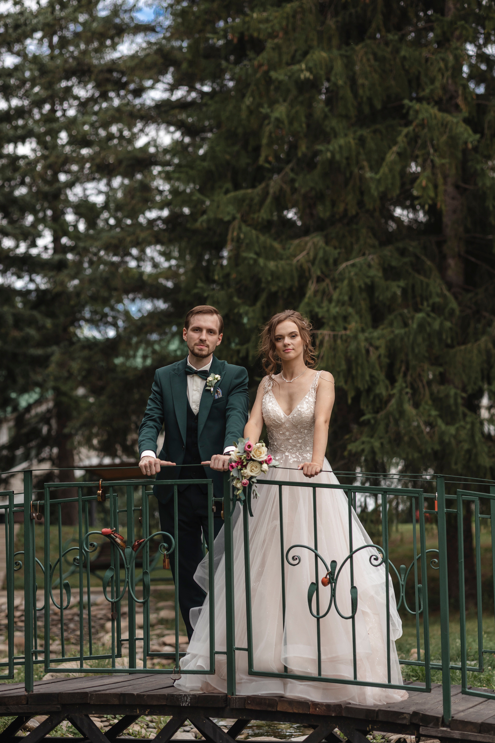 Наталья и Лев. Фотограф в Барнауле Юлия Садвокасова