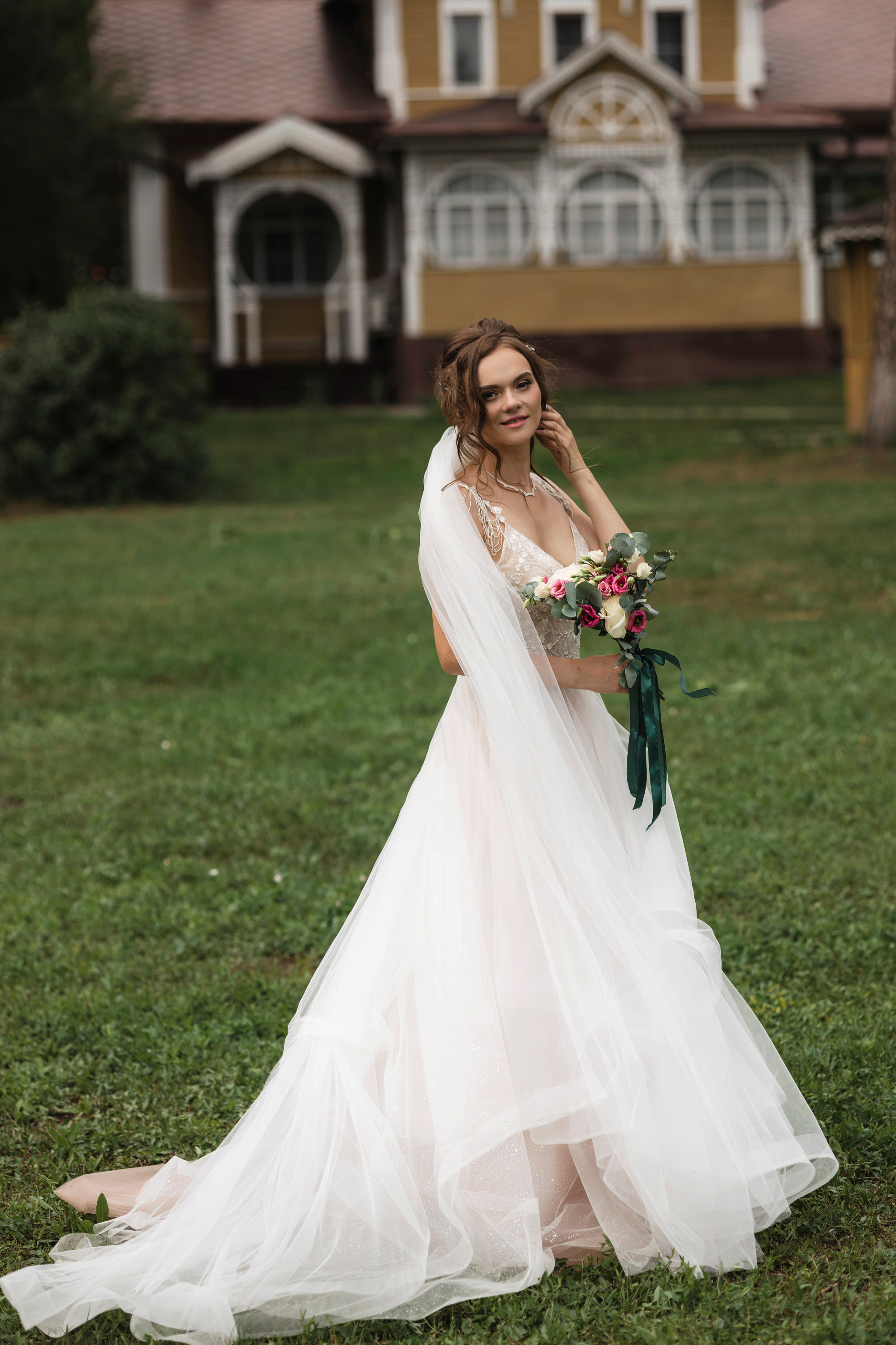 Наталья и Лев. Фотограф в Барнауле Юлия Садвокасова