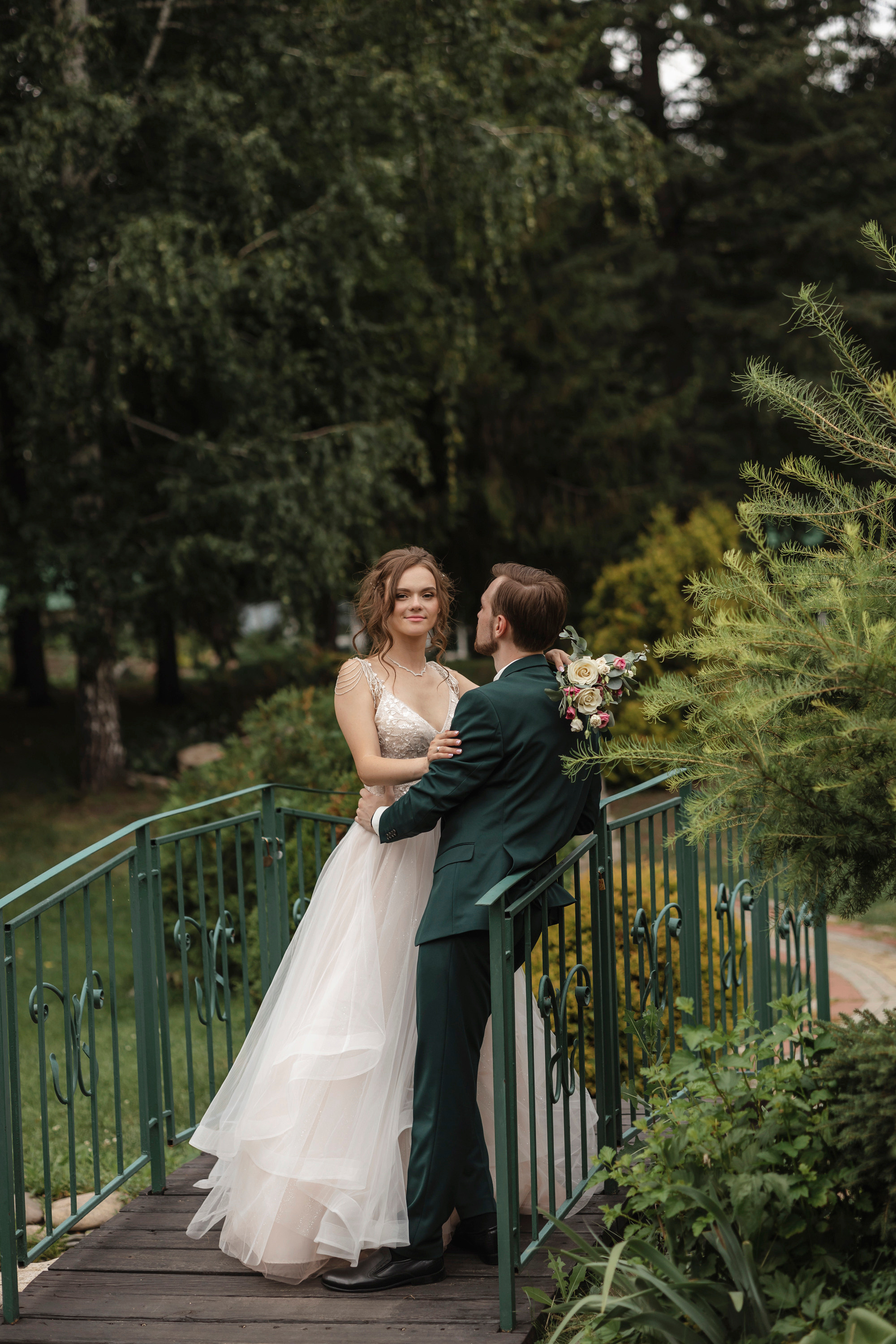 Наталья и Лев. Фотограф в Барнауле Юлия Садвокасова