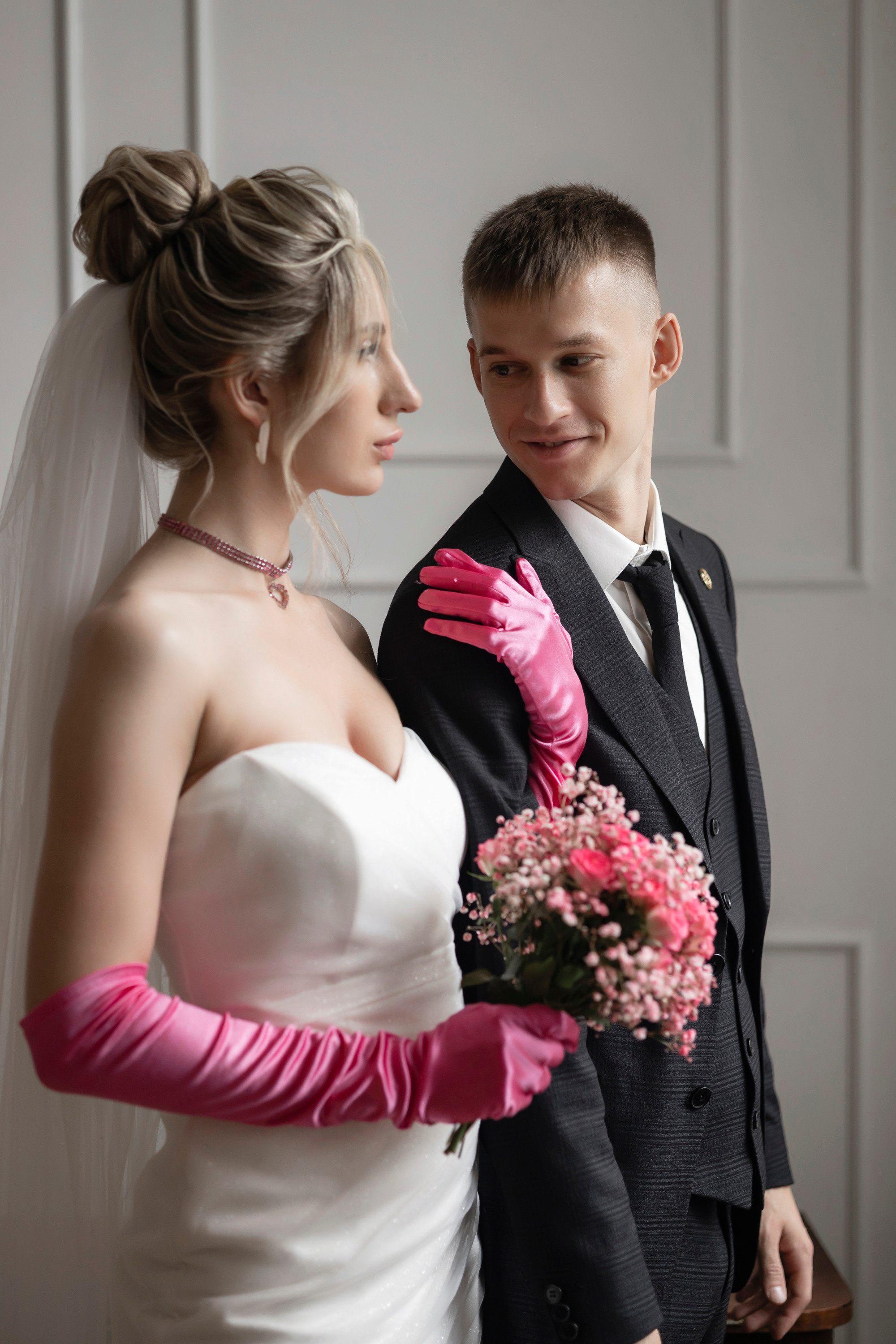 Дмитрий и Екатерина. Фотограф в Барнауле Юлия Садвокасова