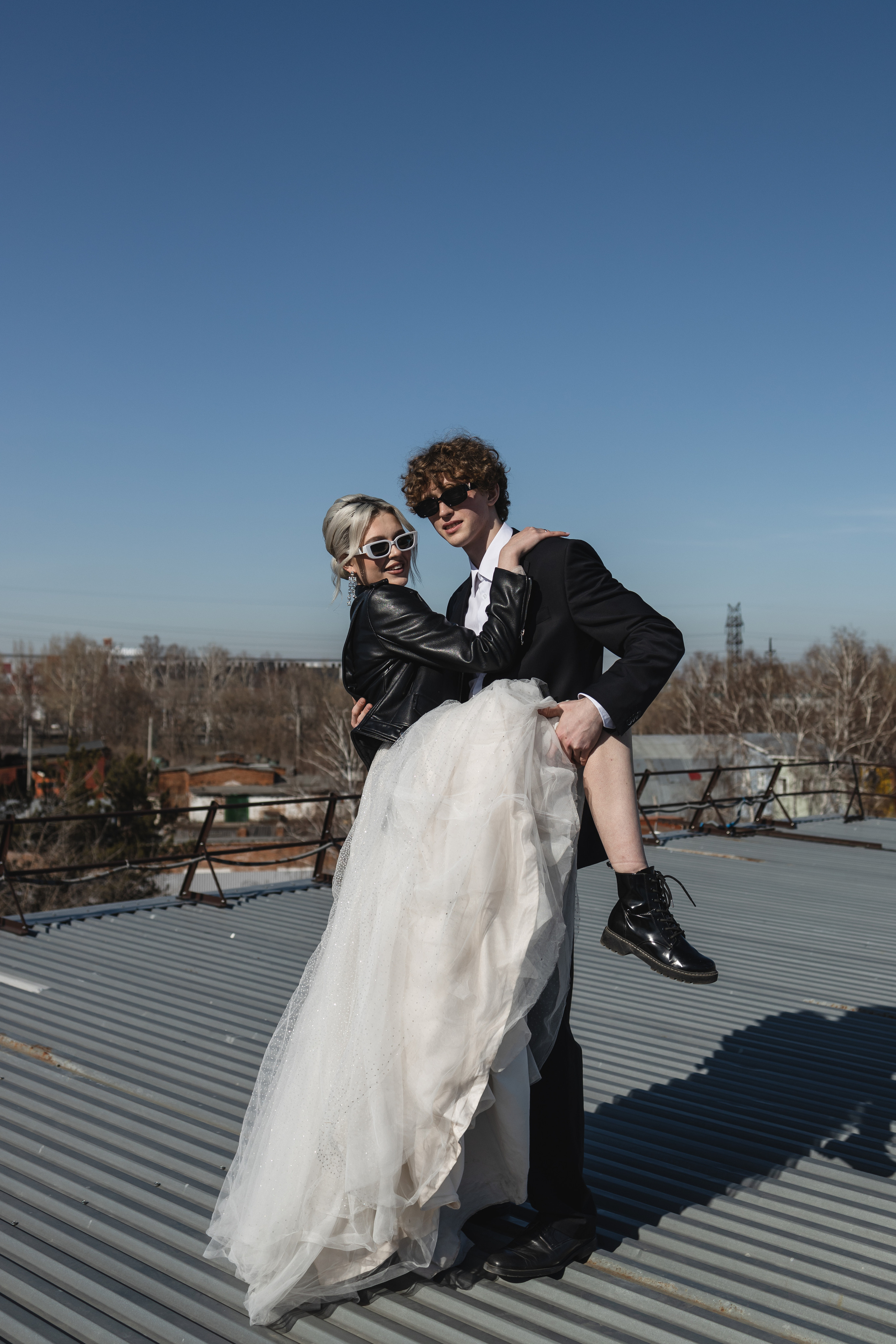 Сергей и Снежана. Фотограф в Барнауле Юлия Садвокасова