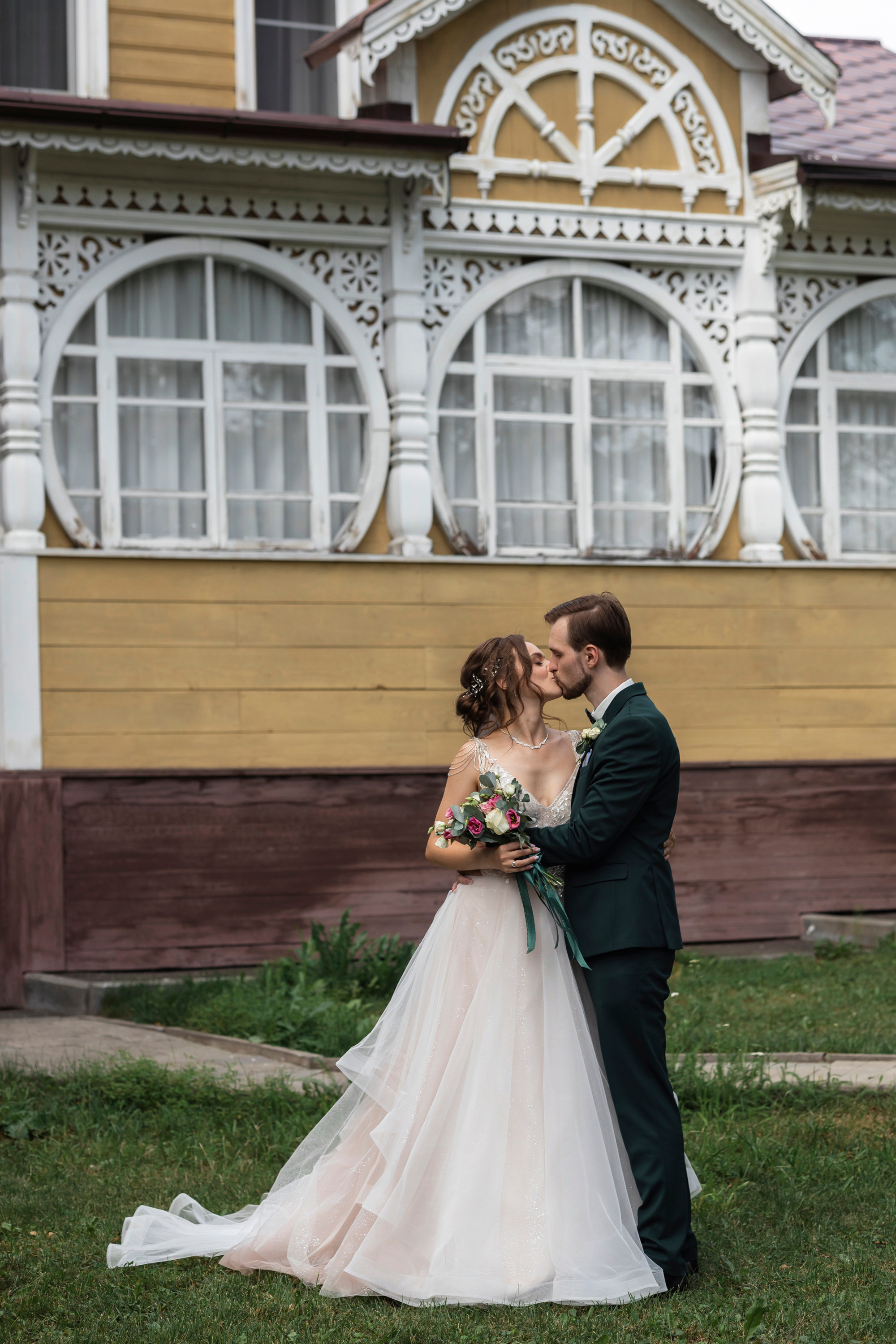 Наталья и Лев. Фотограф в Барнауле Юлия Садвокасова