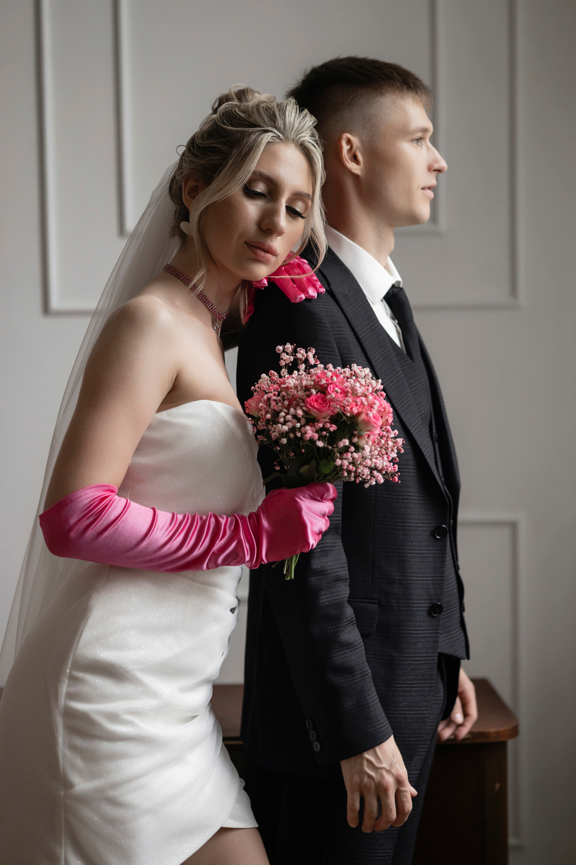 Дмитрий и Екатерина. Фотограф в Барнауле Юлия Садвокасова