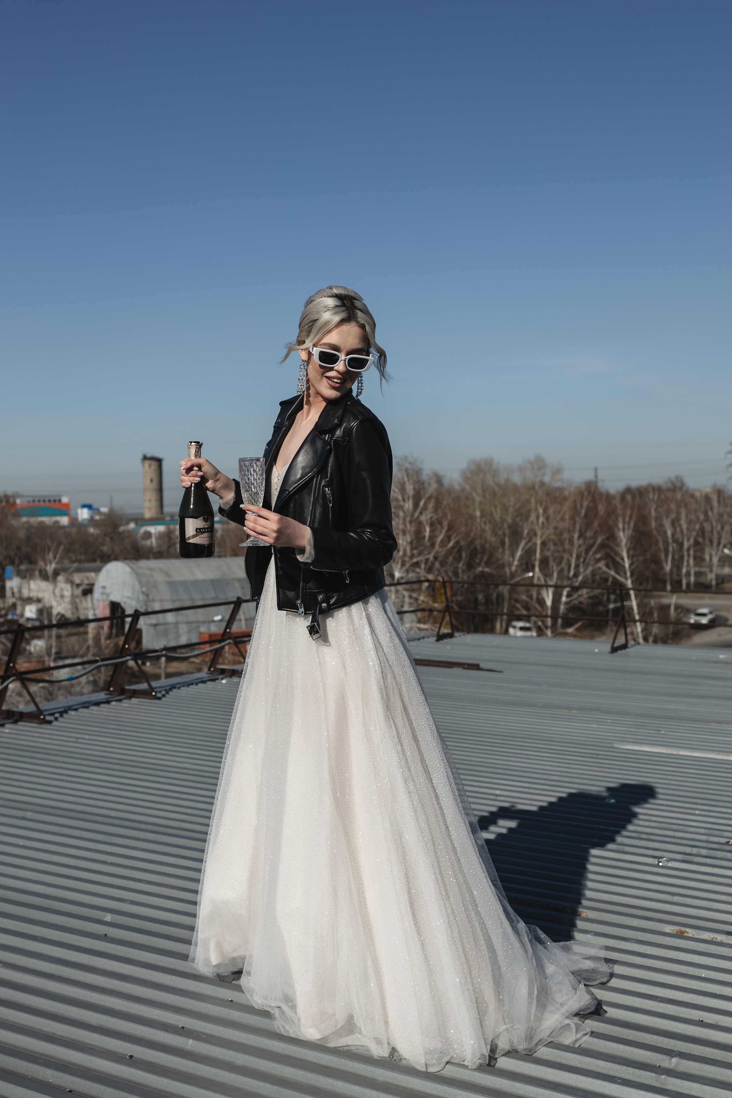 Сергей и Снежана. Фотограф в Барнауле Юлия Садвокасова