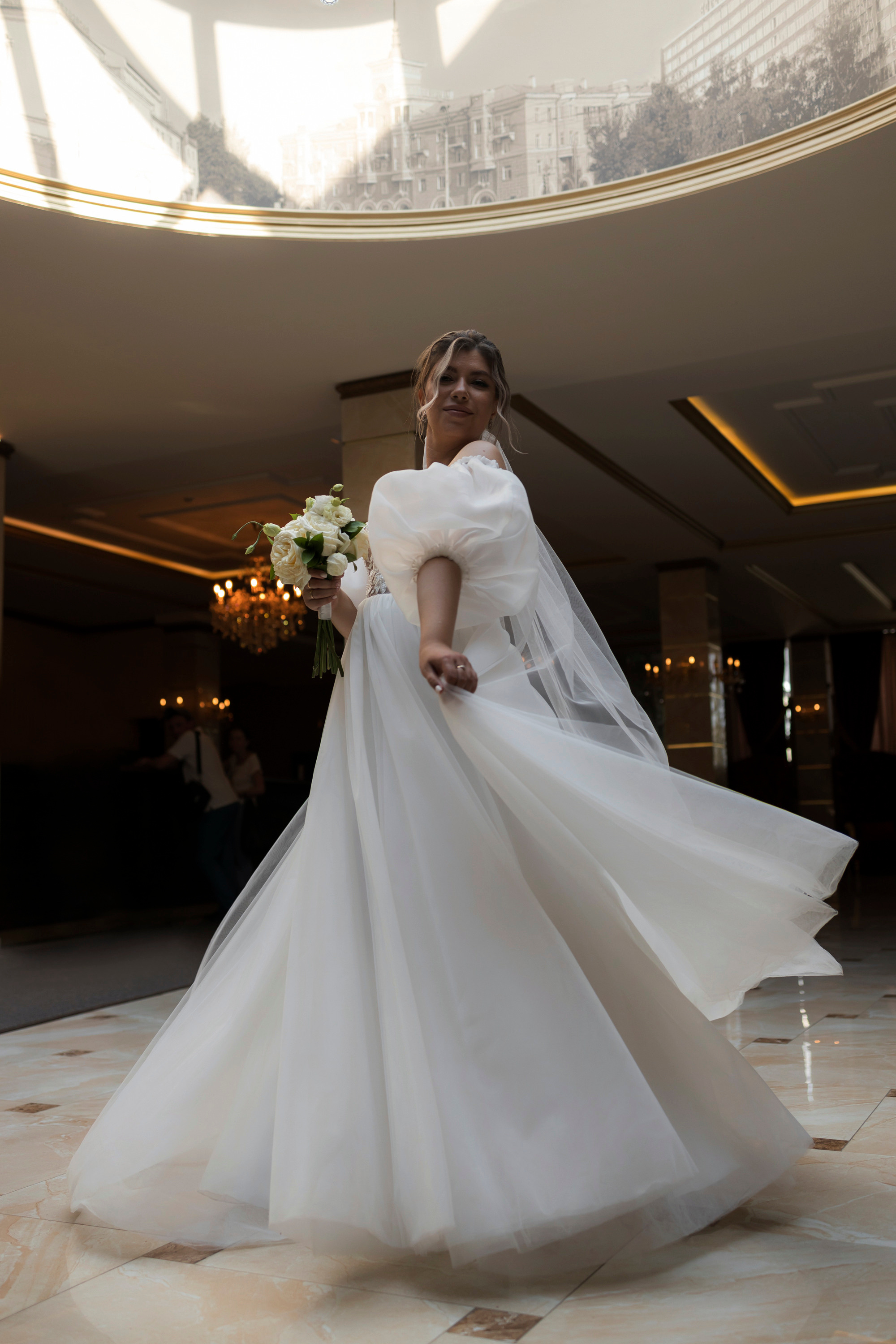 Ольга и Николай. Фотограф в Барнауле Юлия Садвокасова