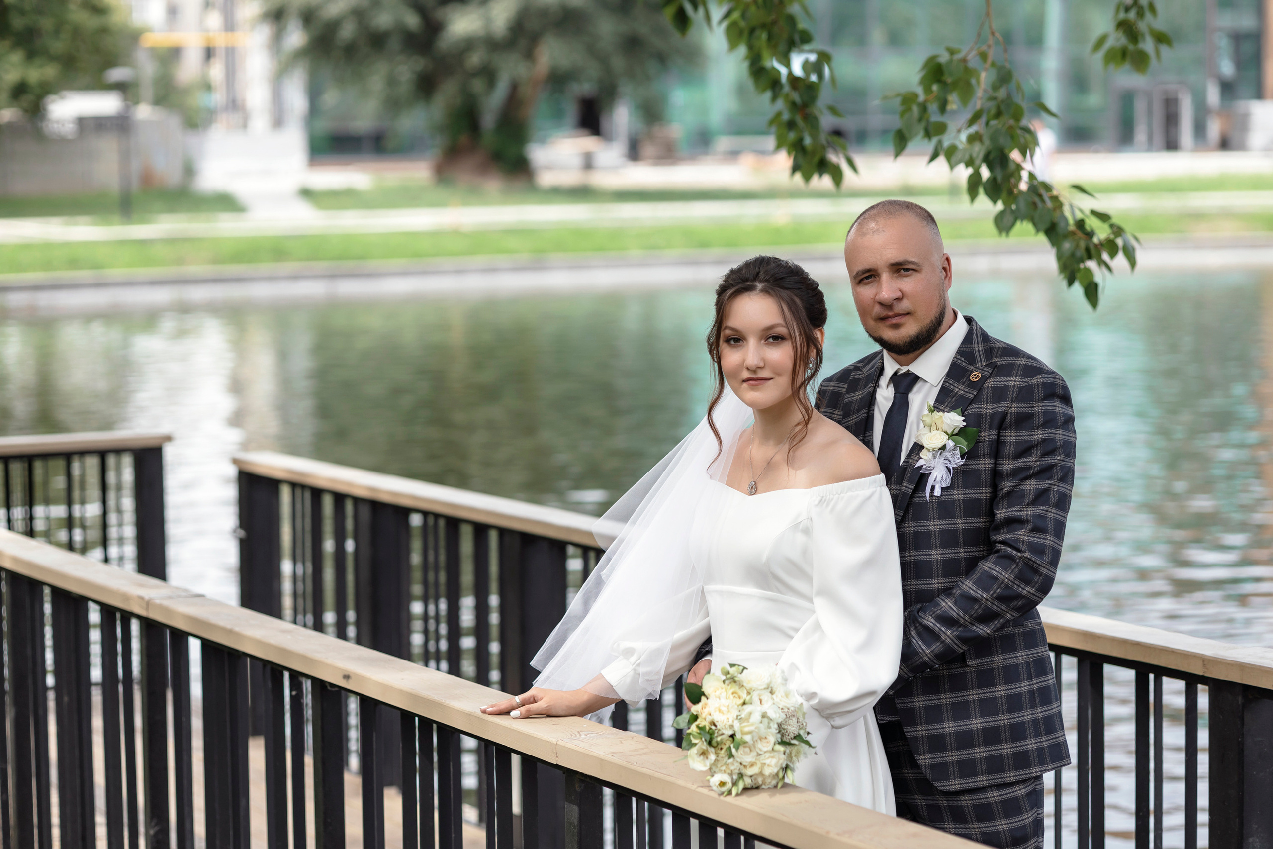 Валерия и Павел. Фотограф в Барнауле Юлия Садвокасова