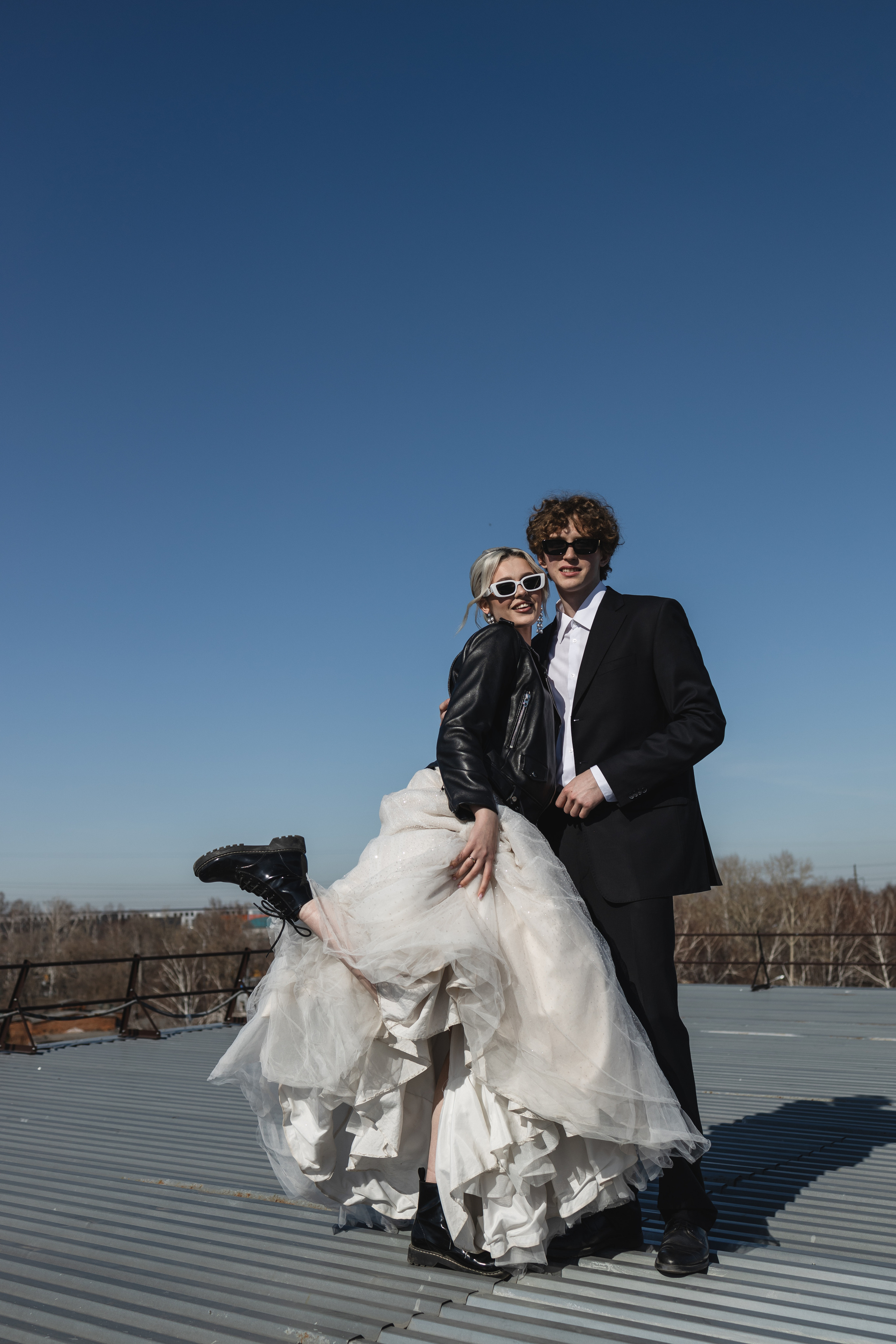 Сергей и Снежана. Фотограф в Барнауле Юлия Садвокасова