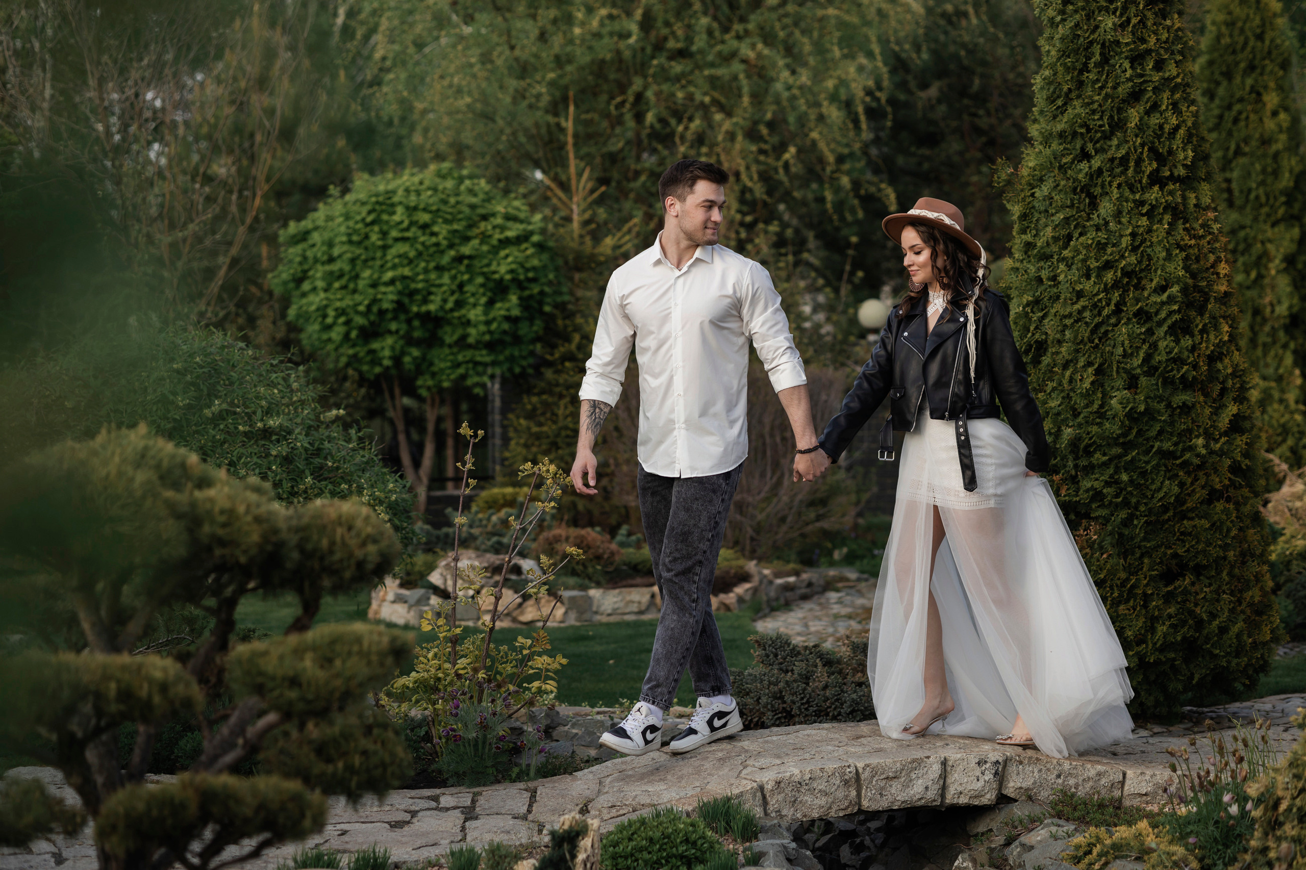 Арина и Александр. Фотограф в Барнауле Юлия Садвокасова