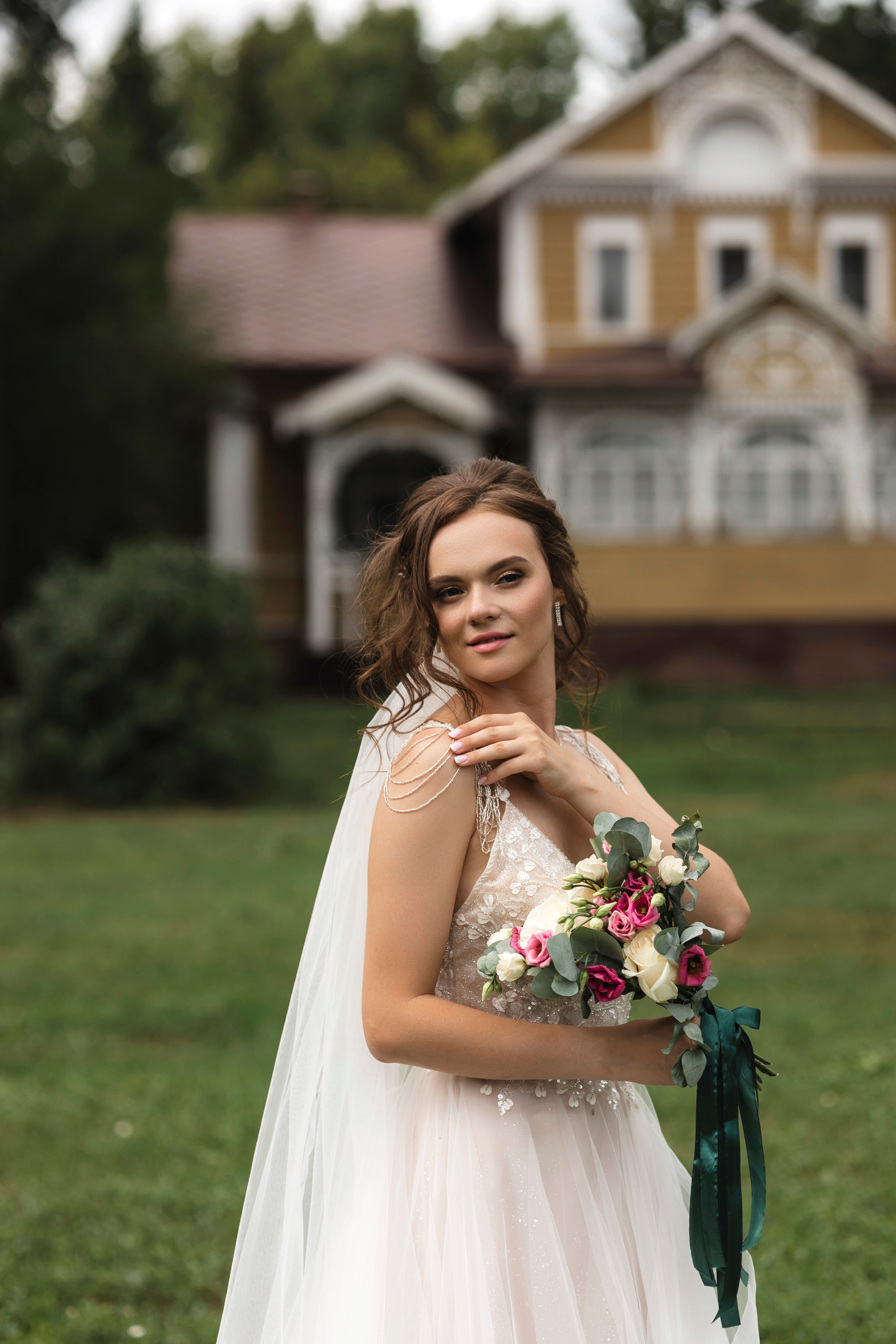 Наталья и Лев. Фотограф в Барнауле Юлия Садвокасова