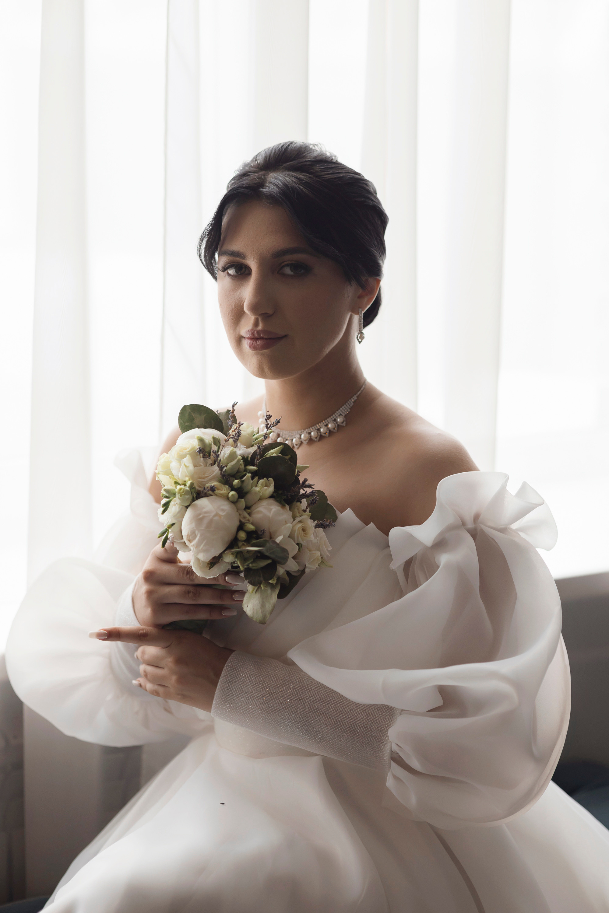 Виталий и Елизавета. Фотограф в Барнауле Юлия Садвокасова