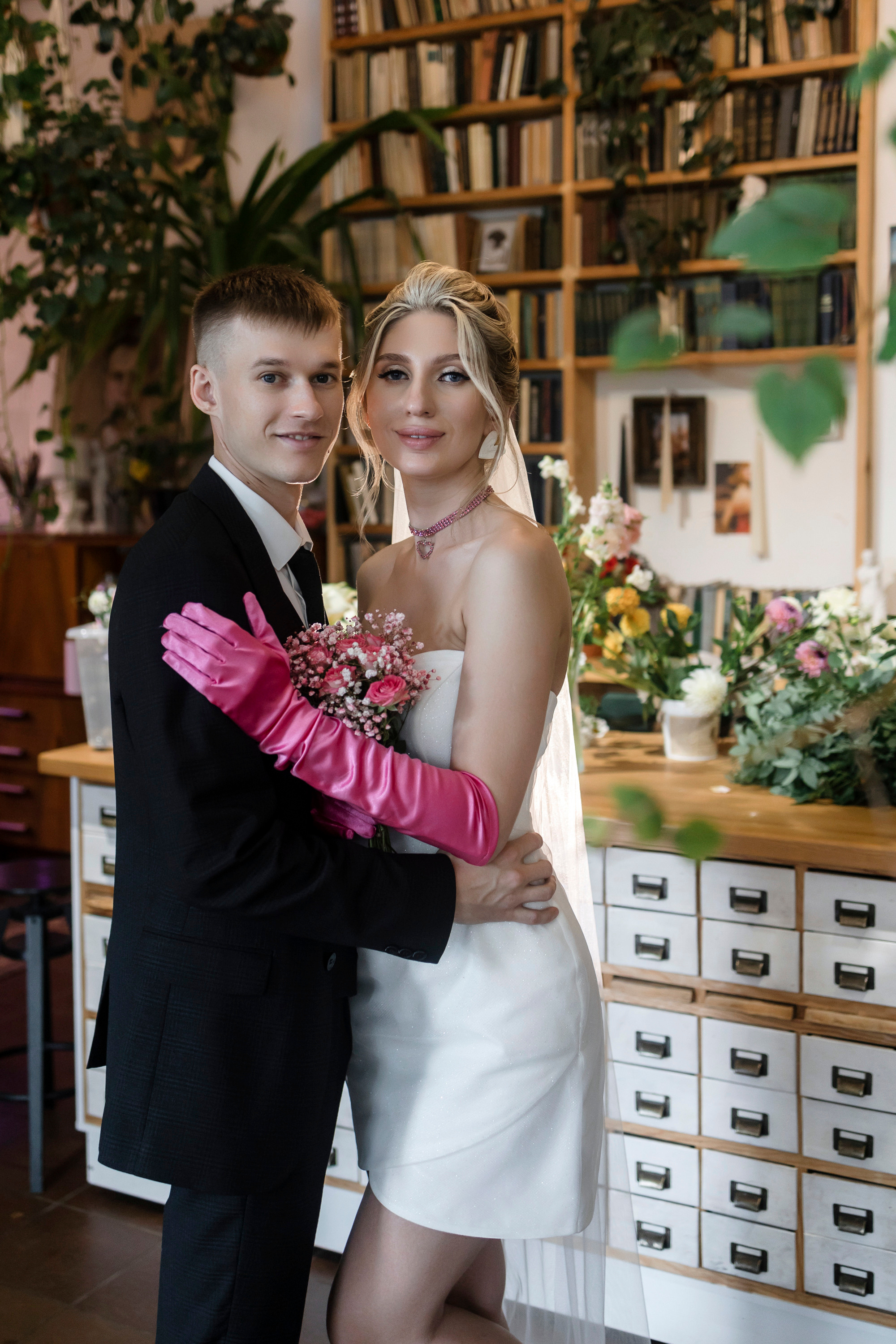 Дмитрий и Екатерина. Фотограф в Барнауле Юлия Садвокасова