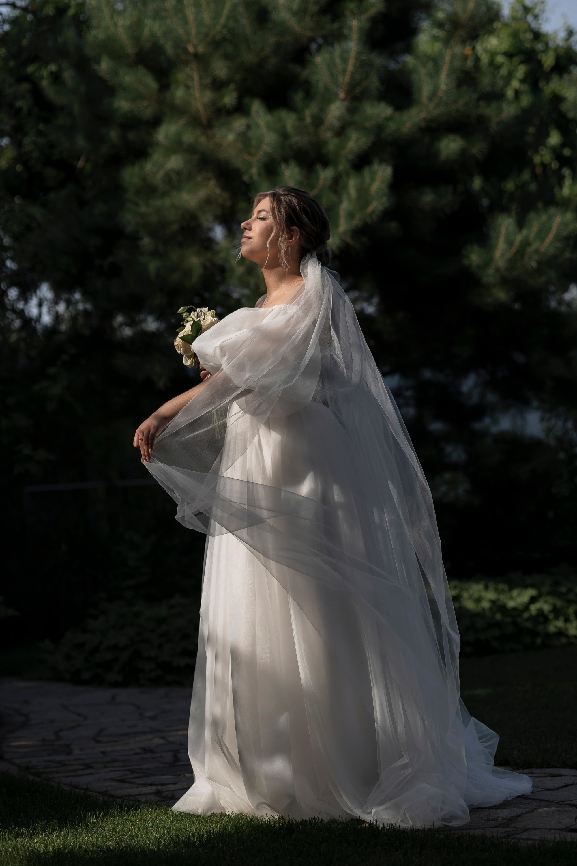 Ольга и Николай. Фотограф в Барнауле Юлия Садвокасова