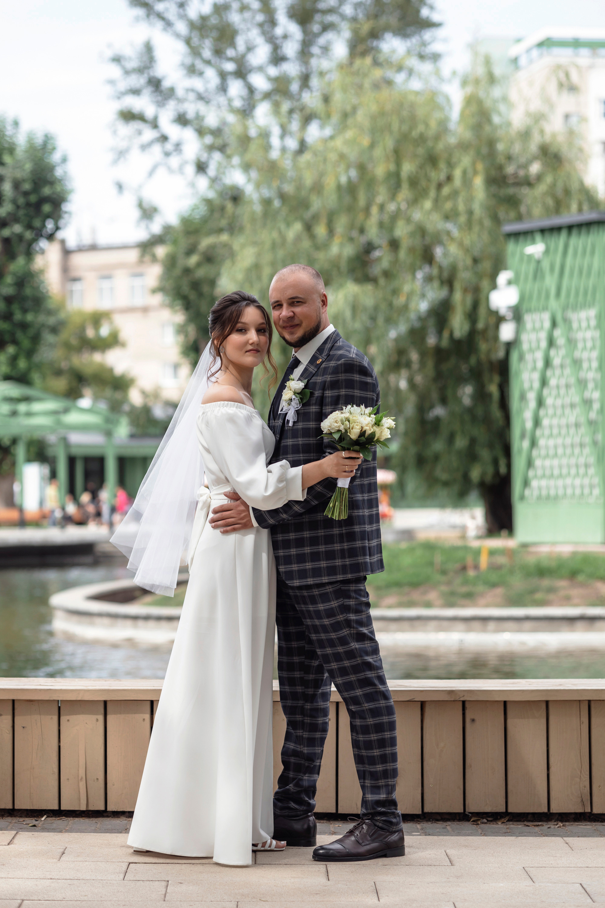 Валерия и Павел. Фотограф в Барнауле Юлия Садвокасова