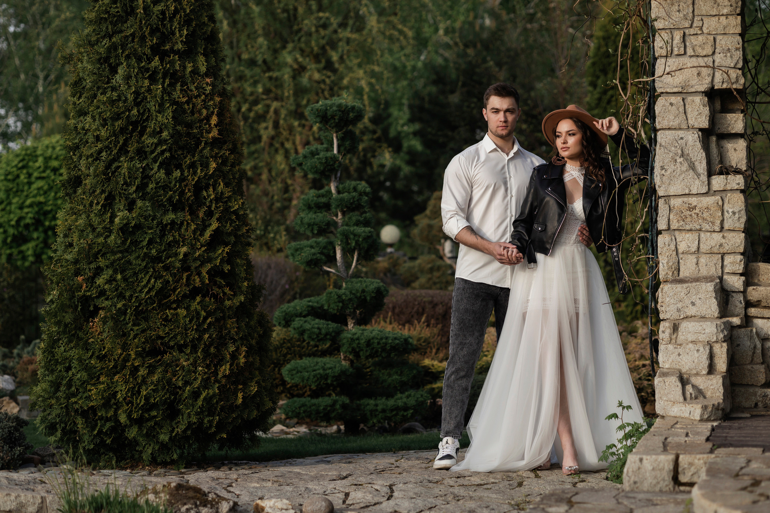 Арина и Александр. Фотограф в Барнауле Юлия Садвокасова