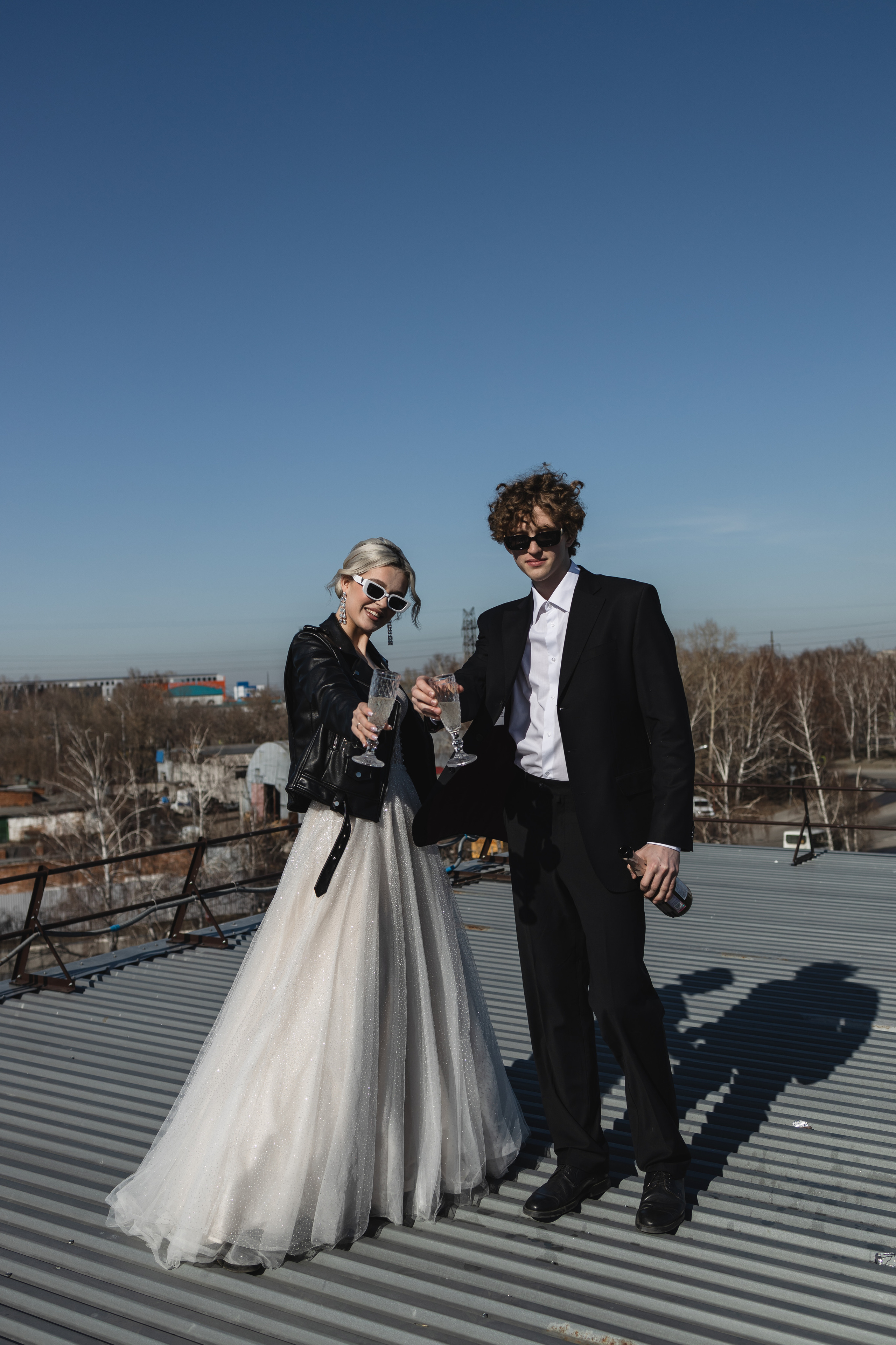 Сергей и Снежана. Фотограф в Барнауле Юлия Садвокасова