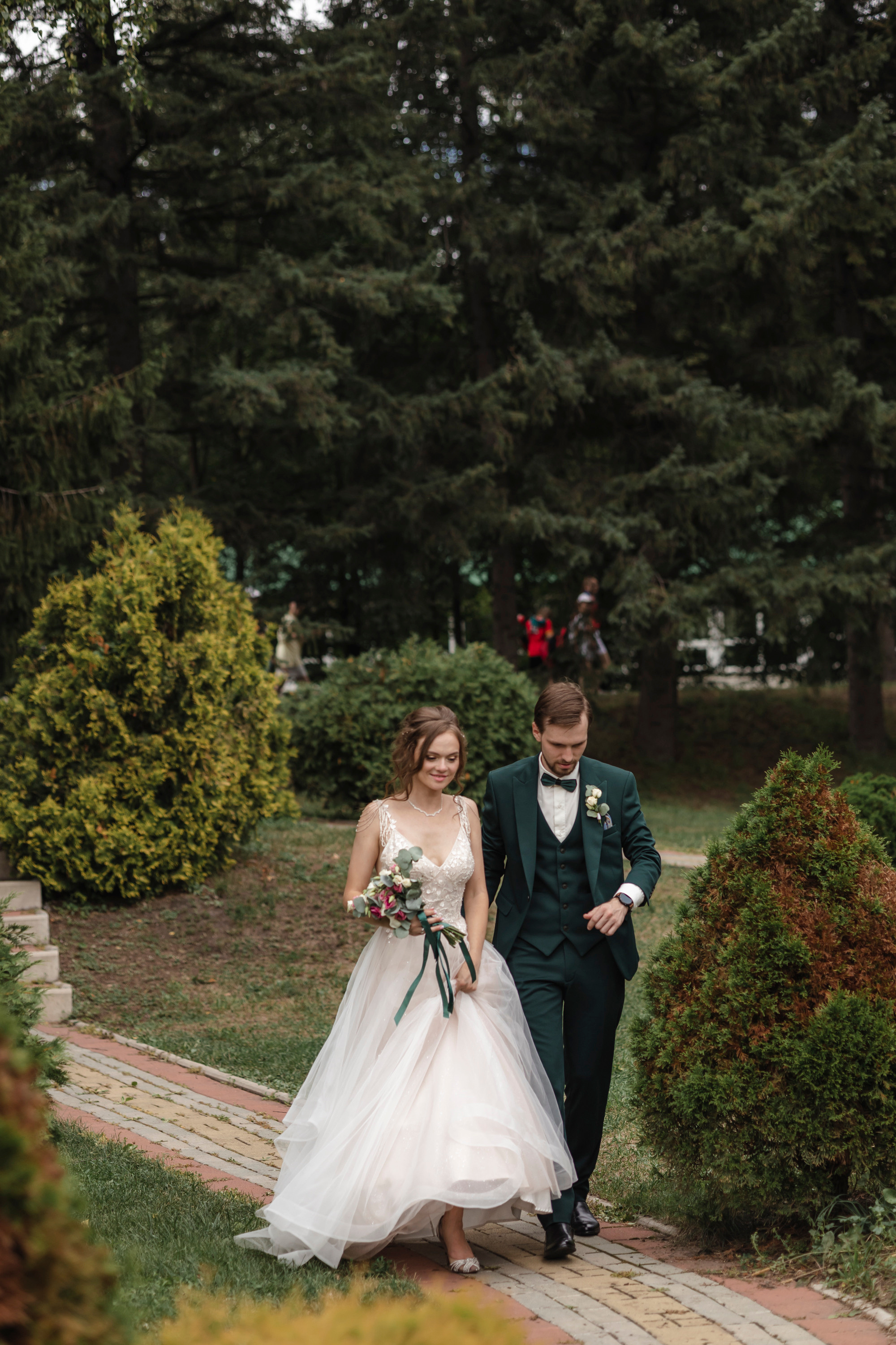 Наталья и Лев. Фотограф в Барнауле Юлия Садвокасова