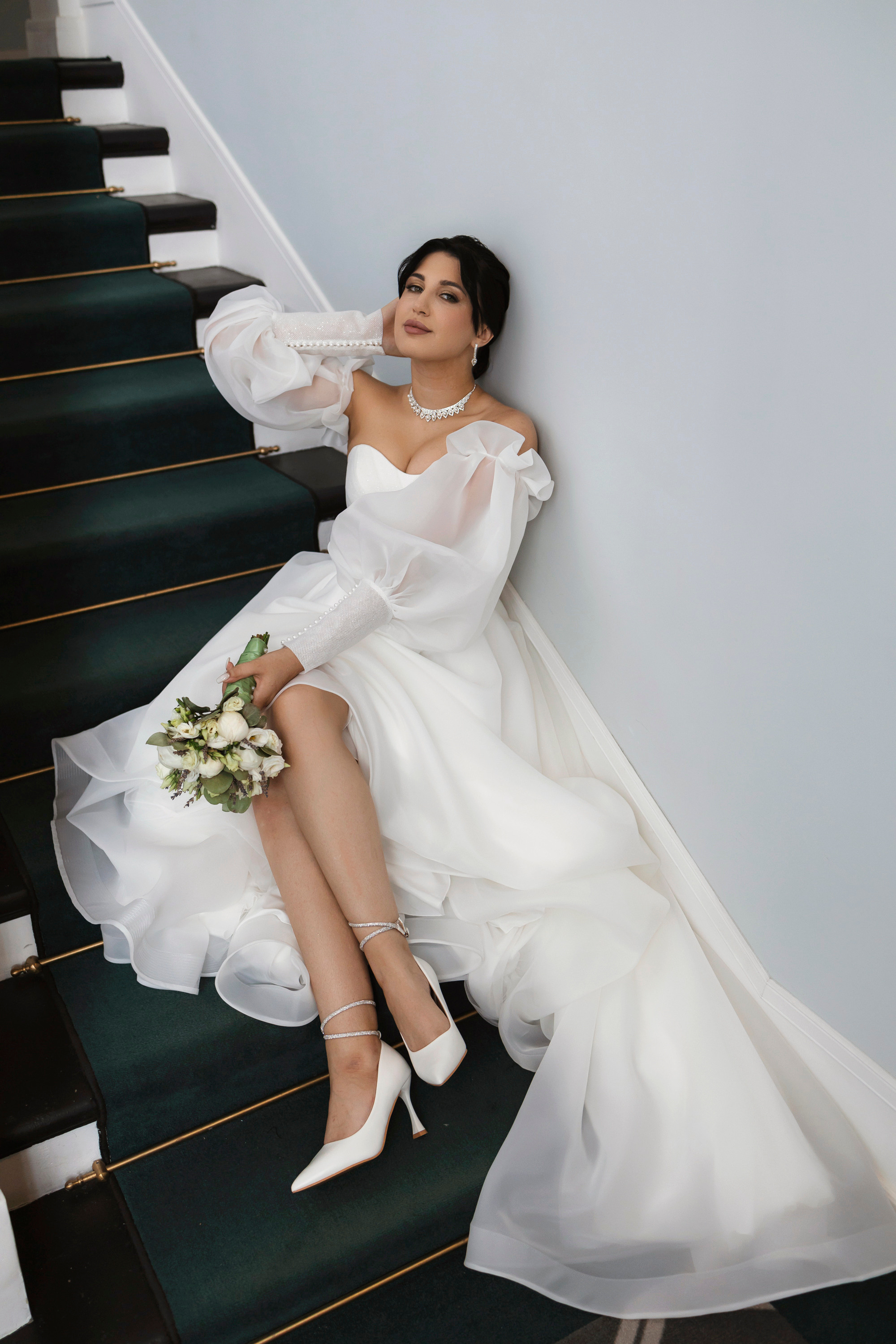 Виталий и Елизавета. Фотограф в Барнауле Юлия Садвокасова