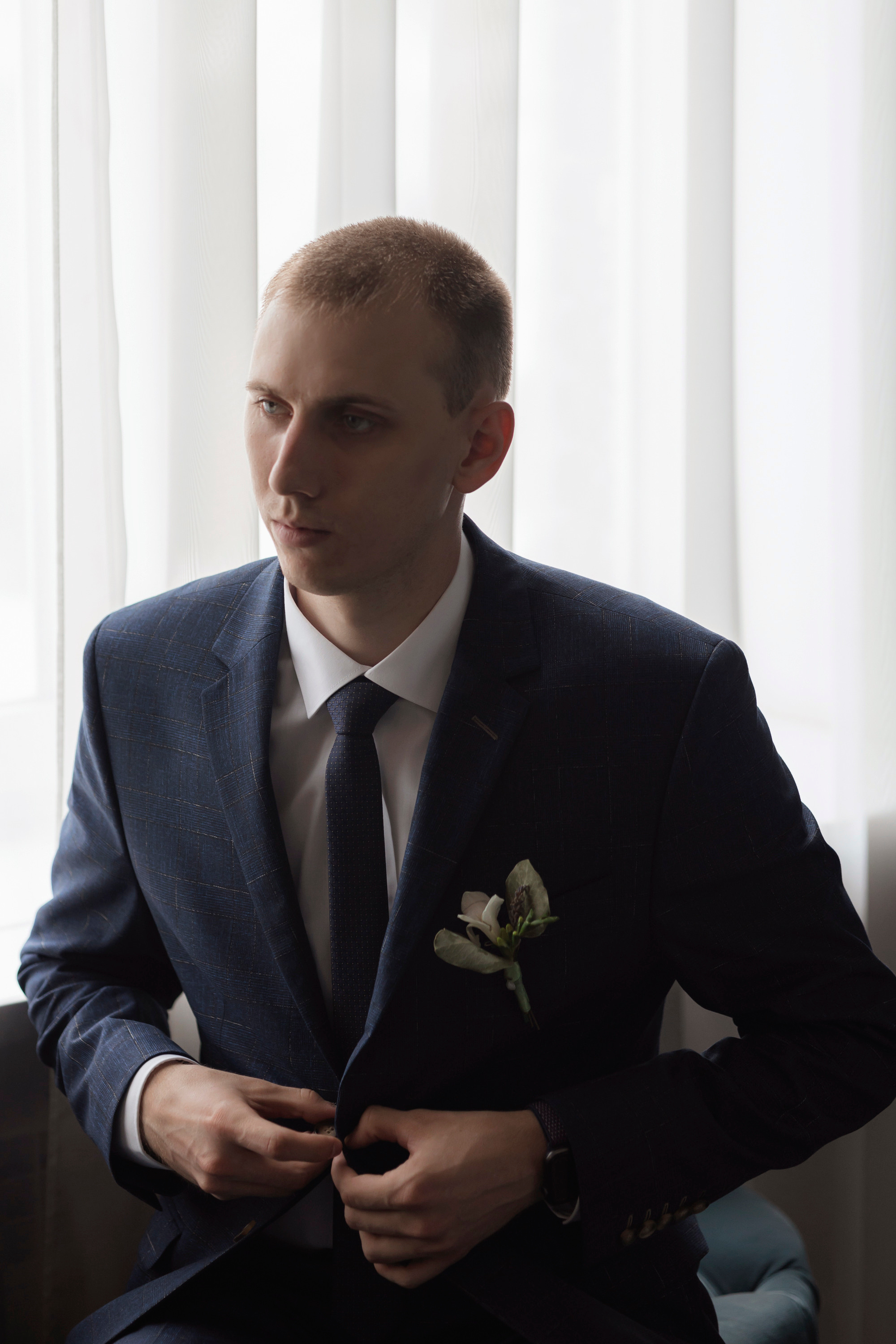 Виталий и Елизавета. Фотограф в Барнауле Юлия Садвокасова