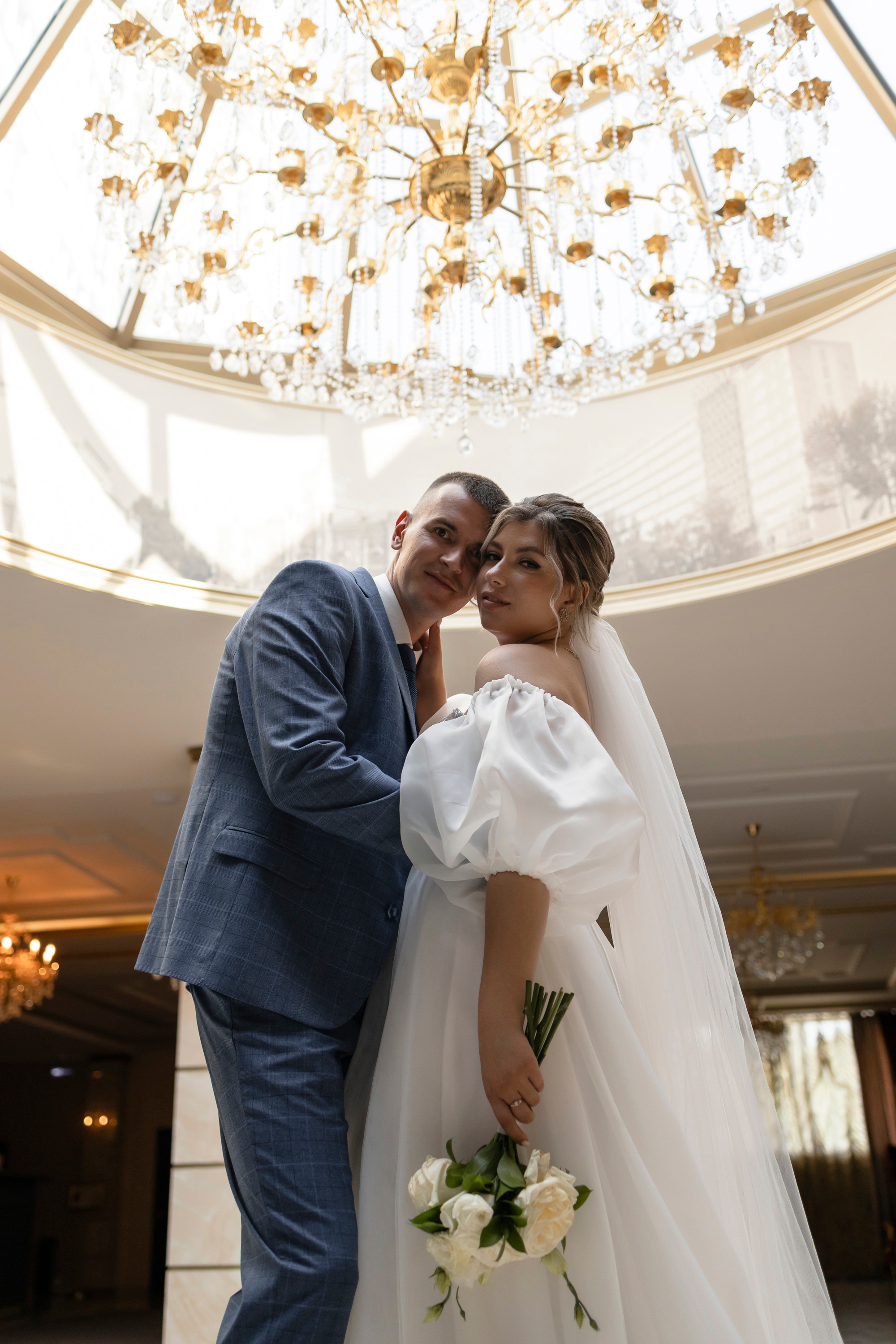 Ольга и Николай. Фотограф в Барнауле Юлия Садвокасова