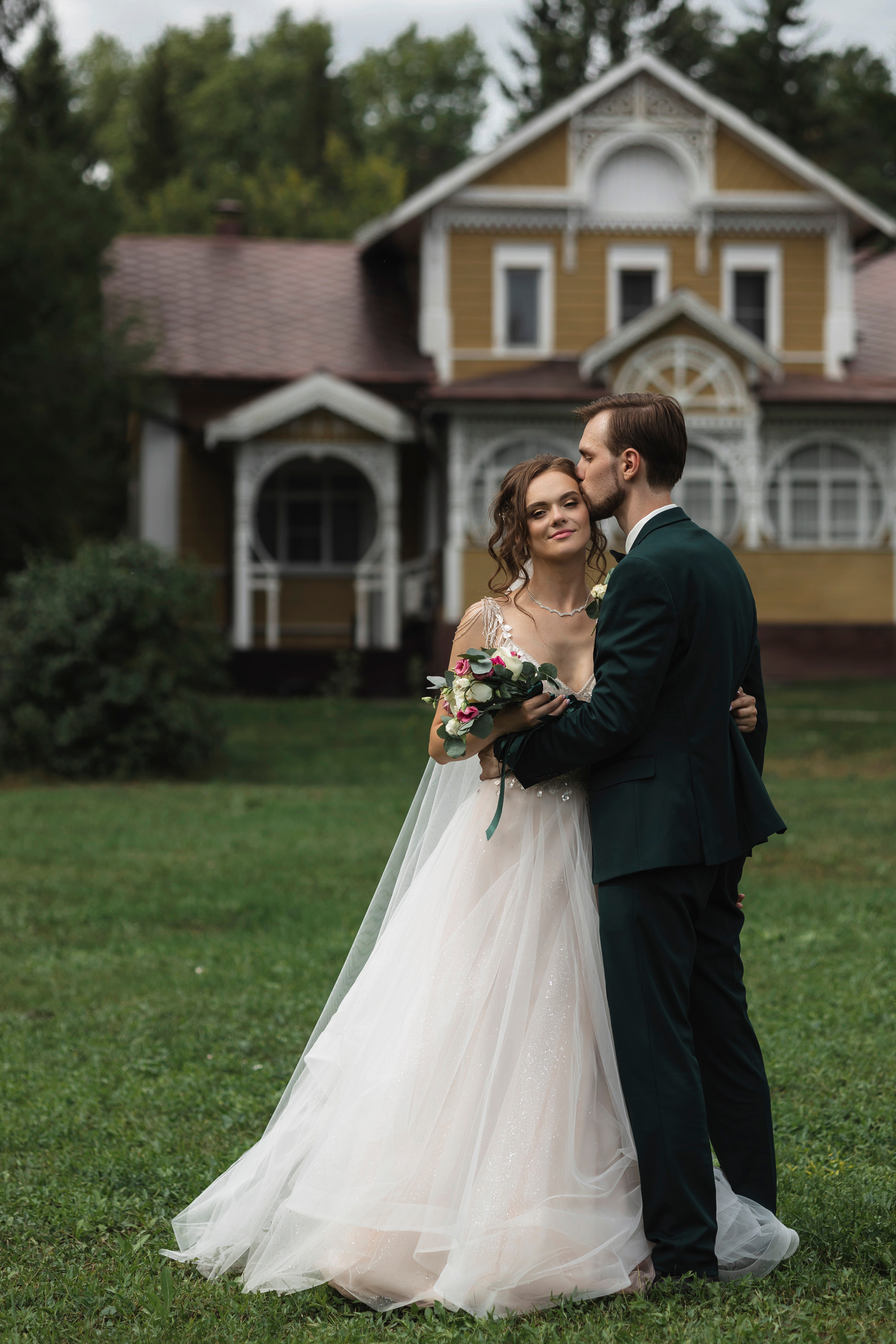 Наталья и Лев. Фотограф в Барнауле Юлия Садвокасова