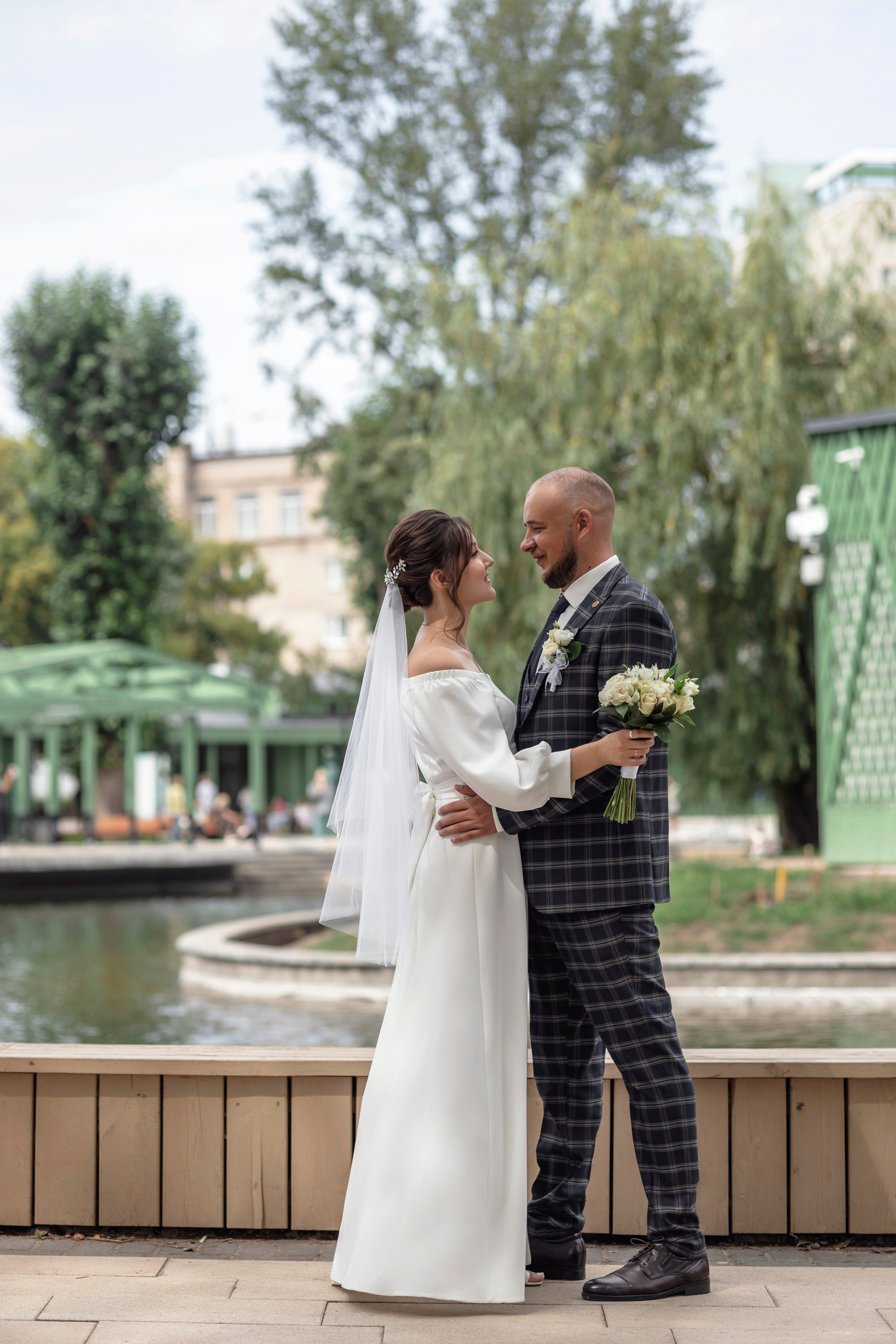 Валерия и Павел. Фотограф в Барнауле Юлия Садвокасова