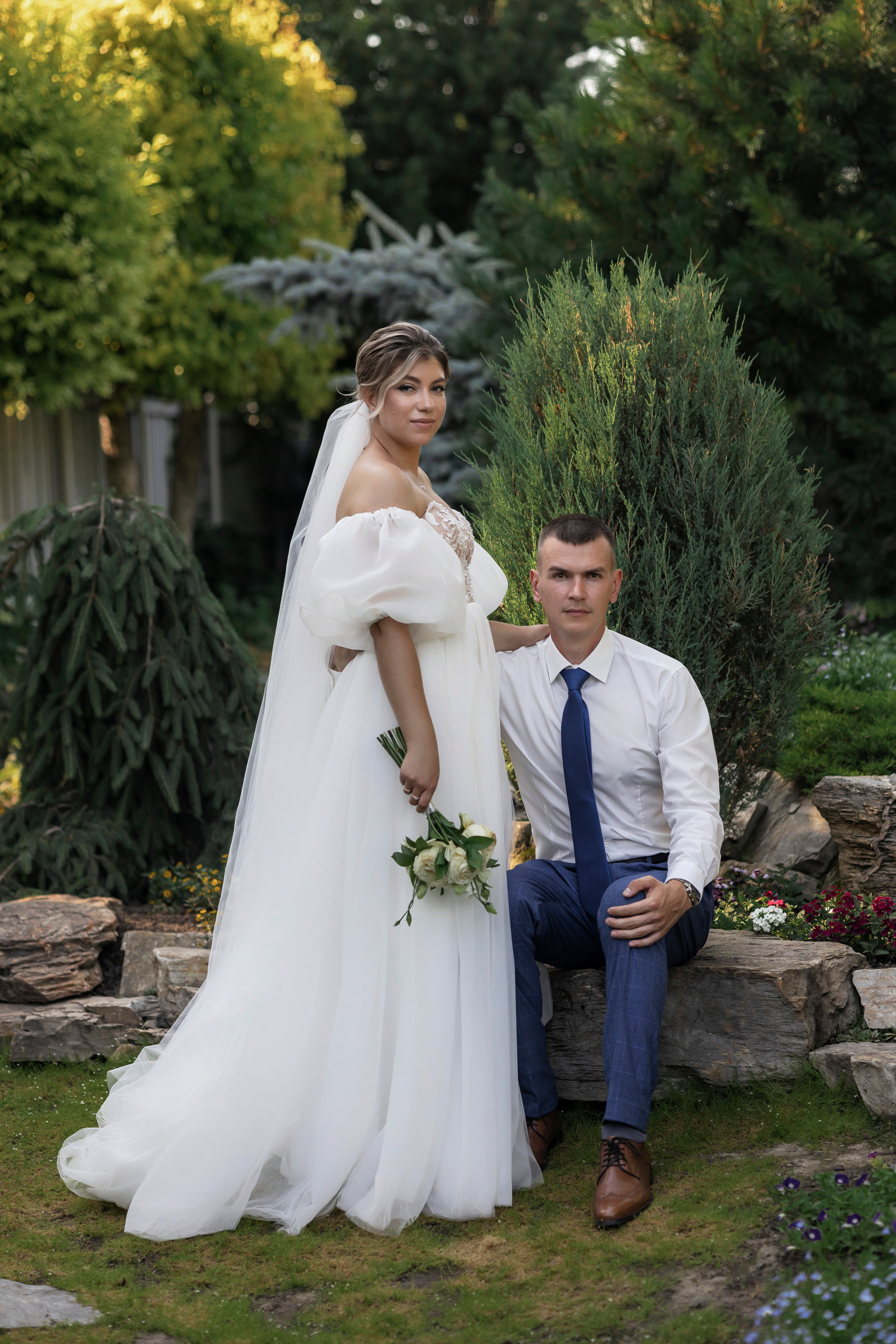 Ольга и Николай. Фотограф в Барнауле Юлия Садвокасова