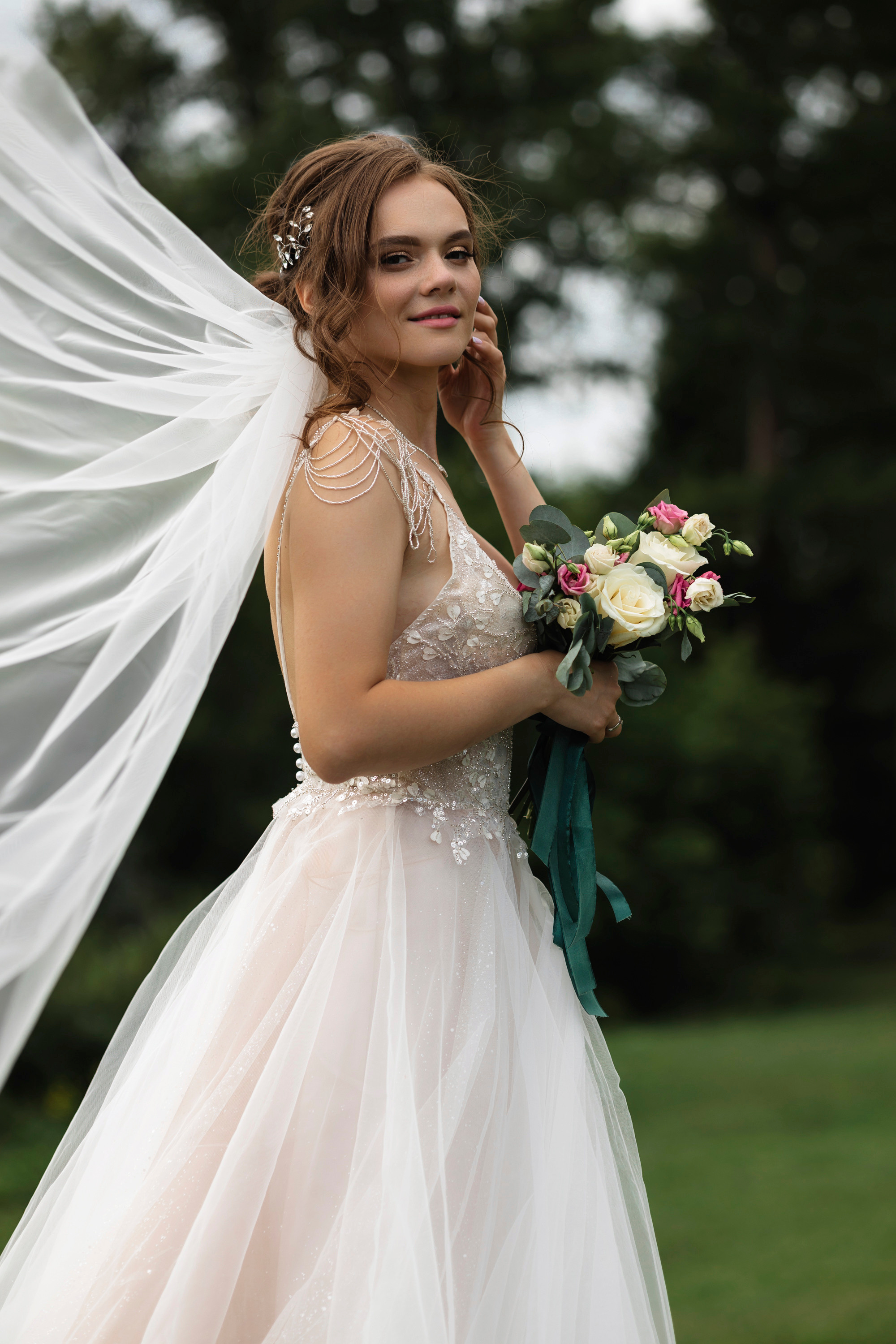 Наталья и Лев. Фотограф в Барнауле Юлия Садвокасова