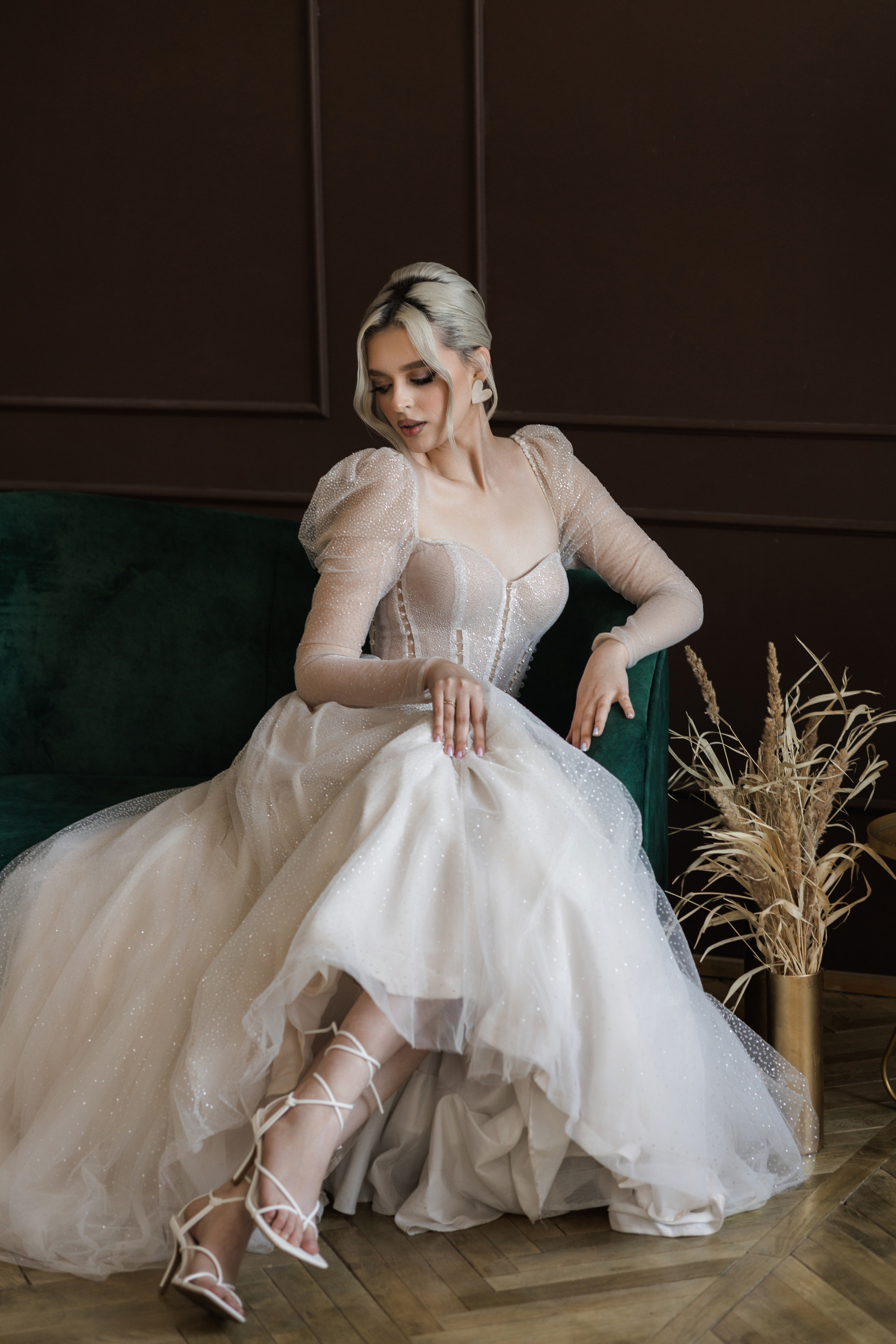 Сергей и Снежана. Фотограф в Барнауле Юлия Садвокасова