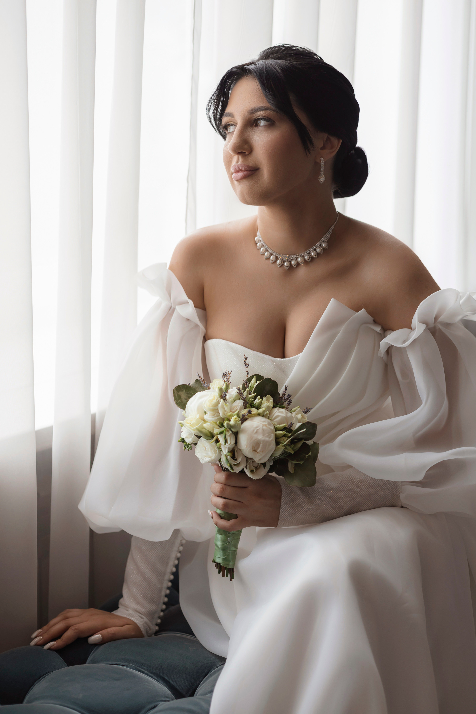 Виталий и Елизавета. Фотограф в Барнауле Юлия Садвокасова