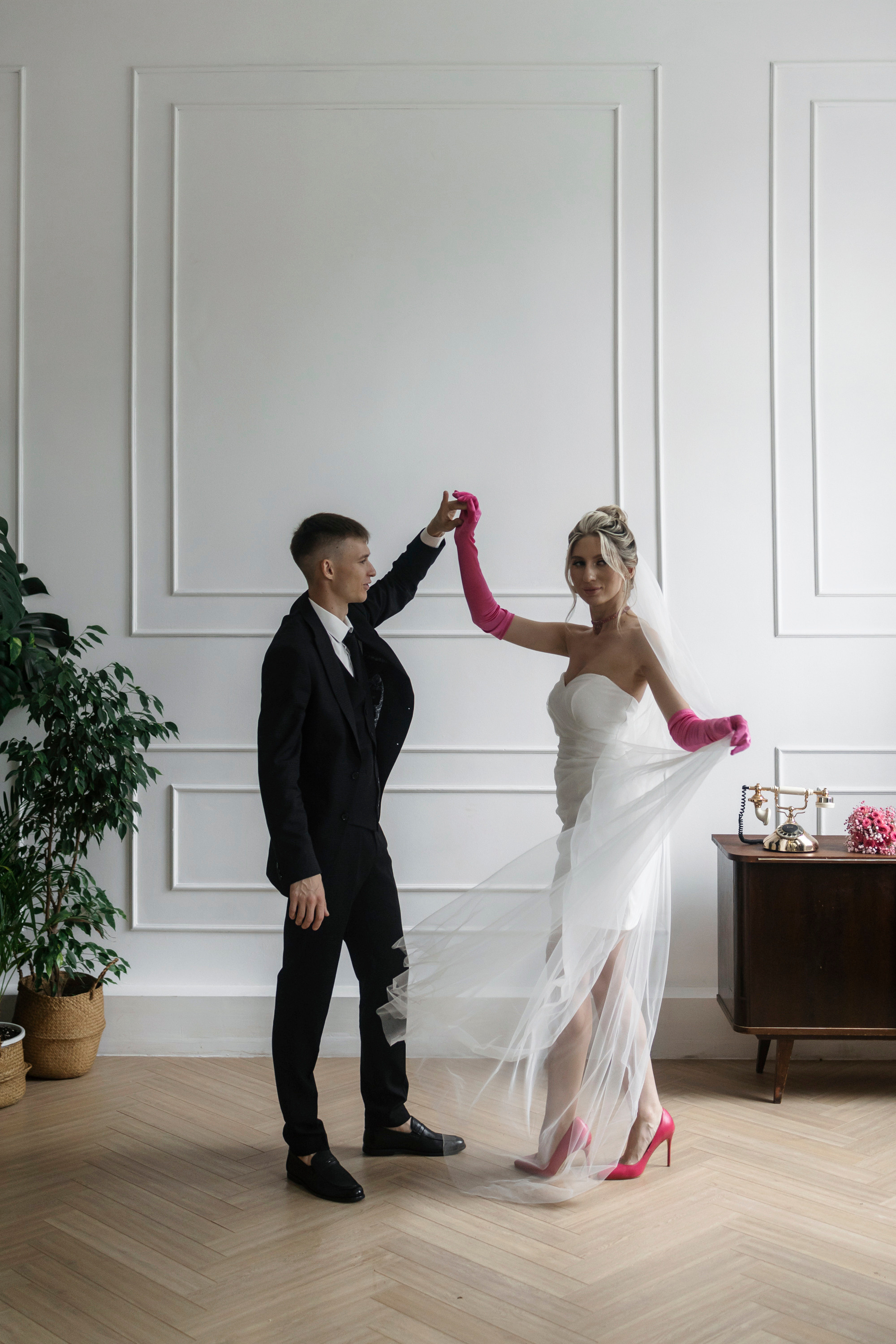 Дмитрий и Екатерина. Фотограф в Барнауле Юлия Садвокасова