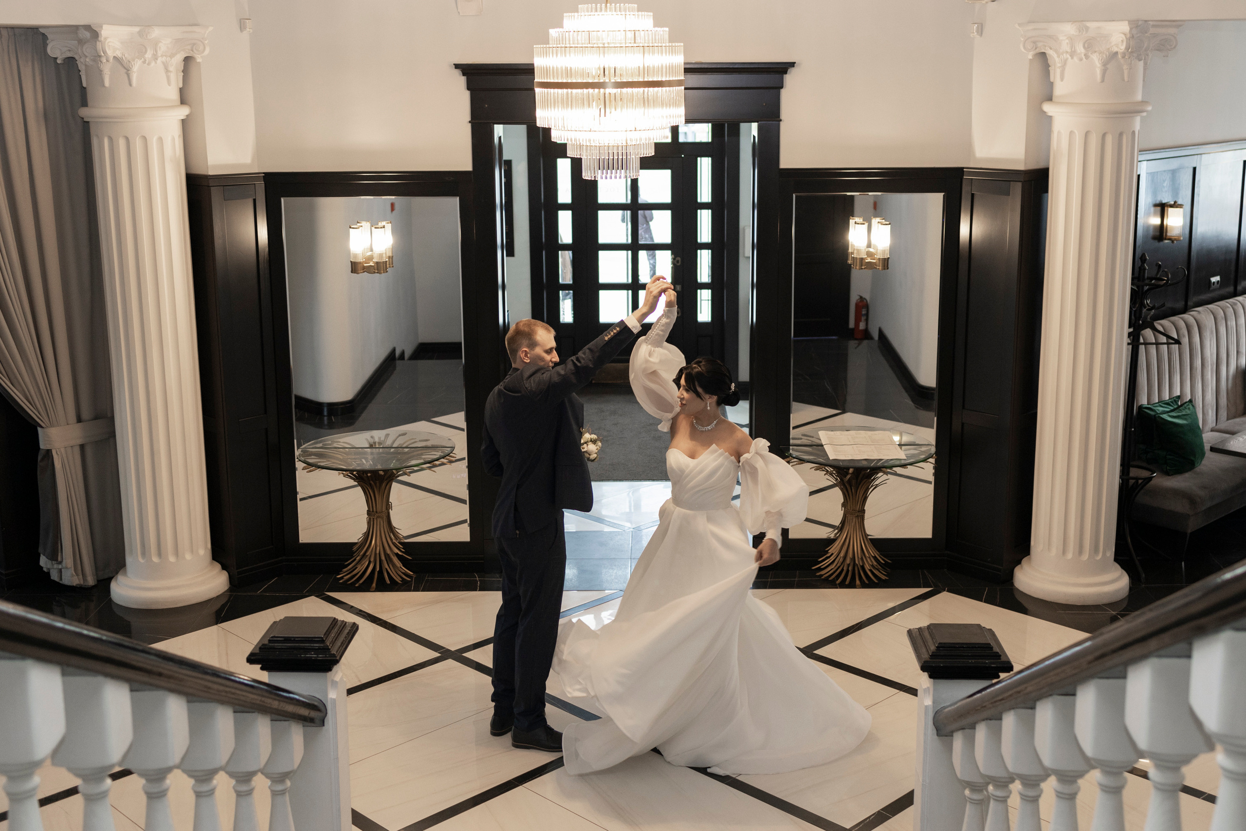 Виталий и Елизавета. Фотограф в Барнауле Юлия Садвокасова