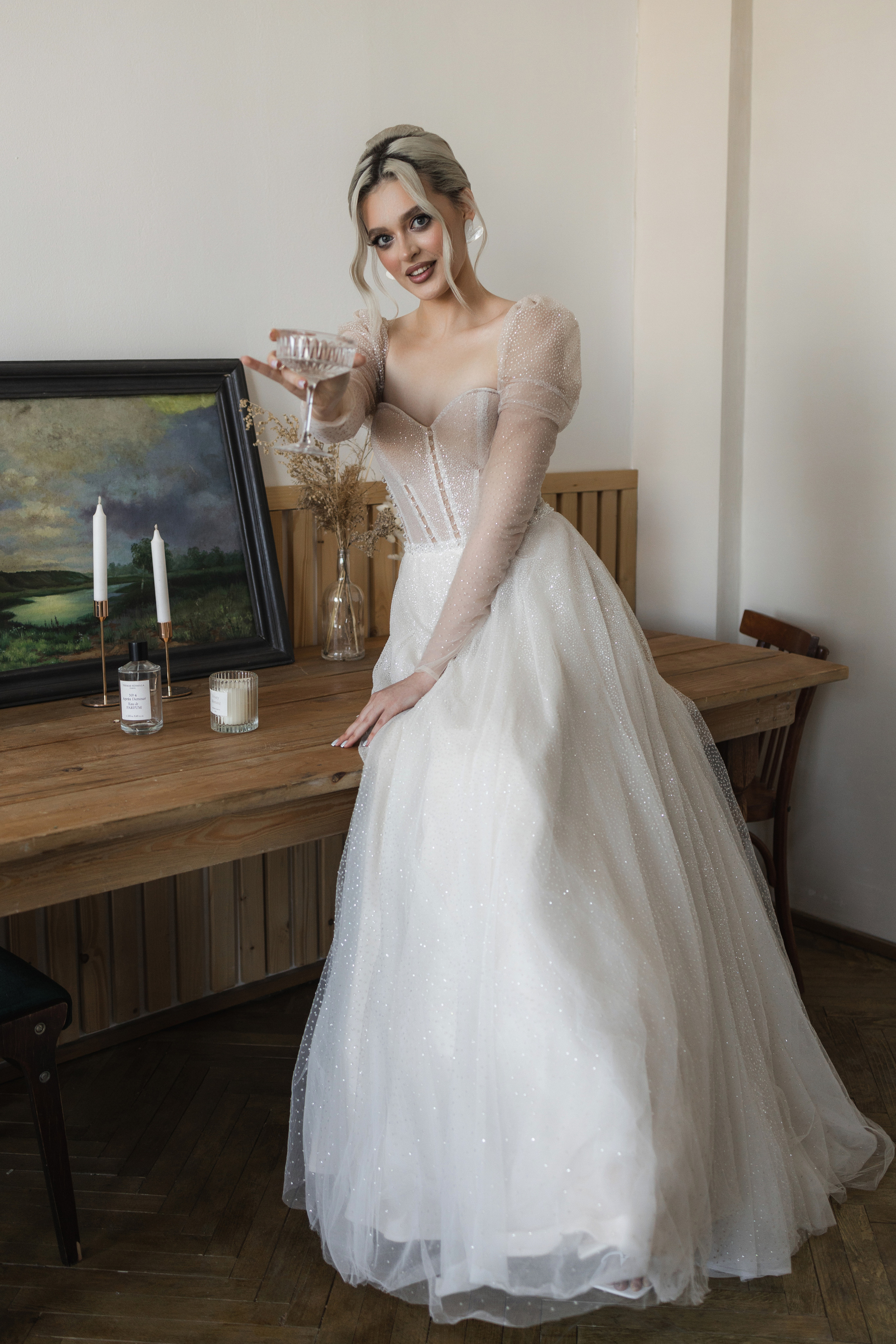 Сергей и Снежана. Фотограф в Барнауле Юлия Садвокасова