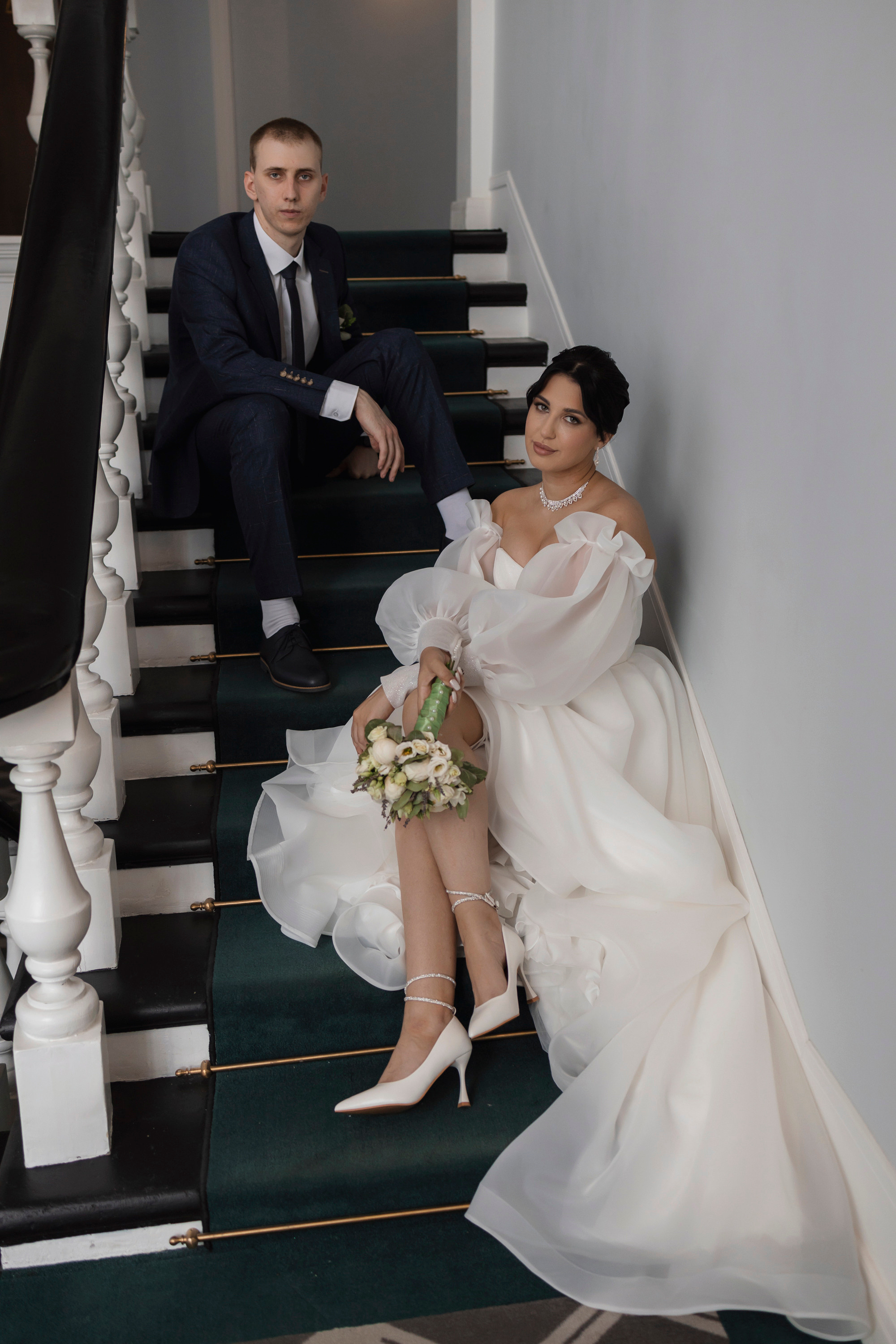 Виталий и Елизавета. Фотограф в Барнауле Юлия Садвокасова