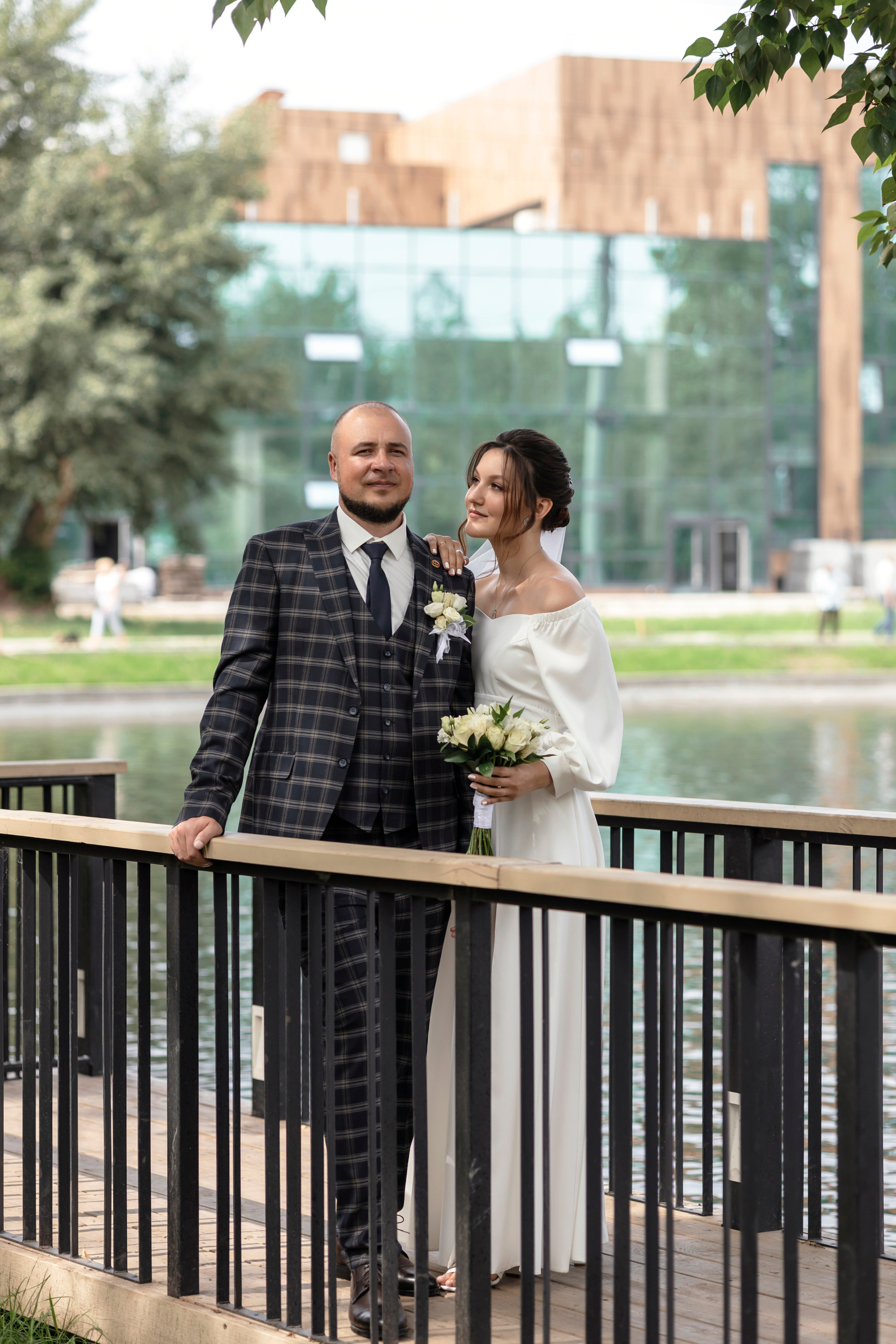Валерия и Павел. Фотограф в Барнауле Юлия Садвокасова