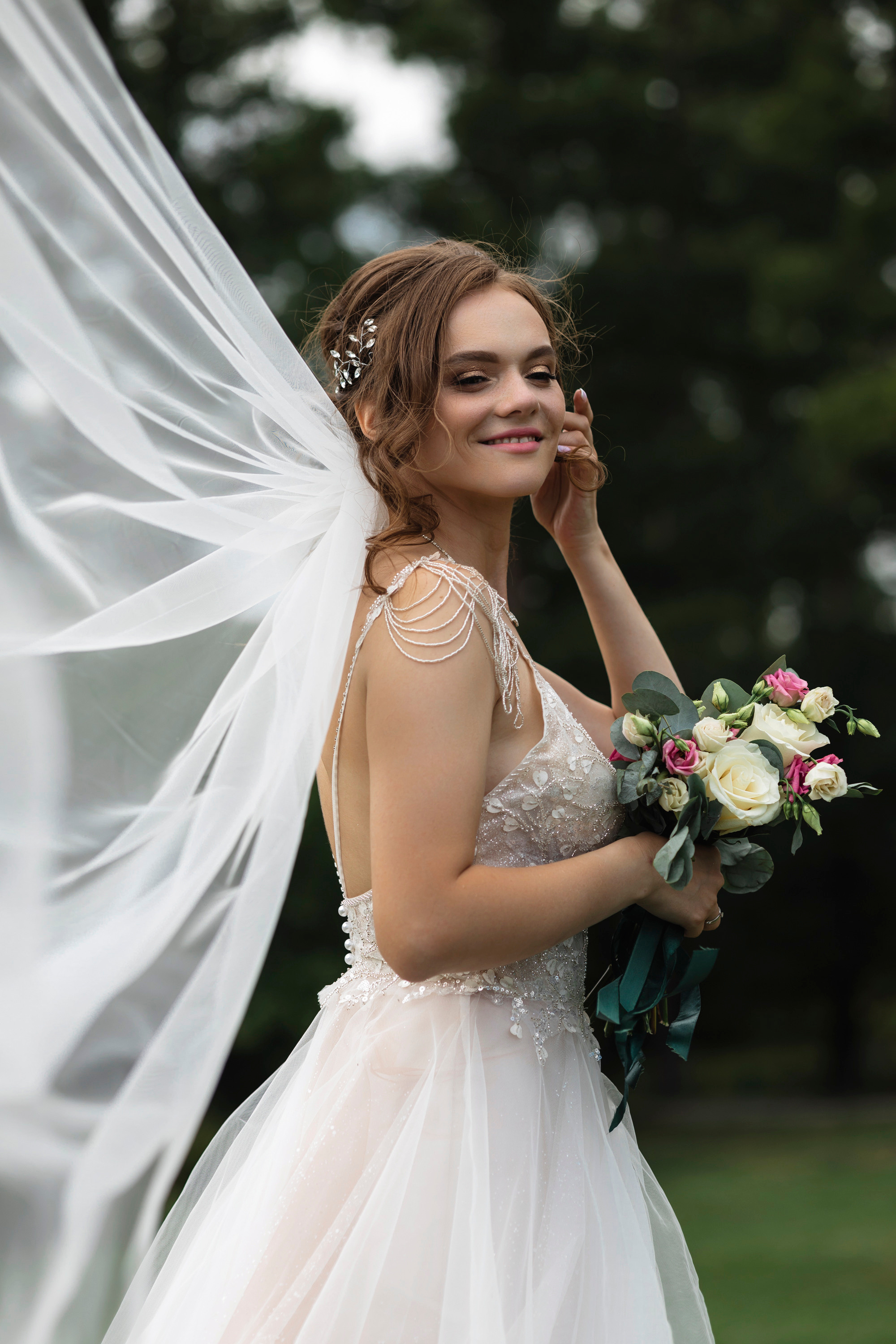 Наталья и Лев. Фотограф в Барнауле Юлия Садвокасова